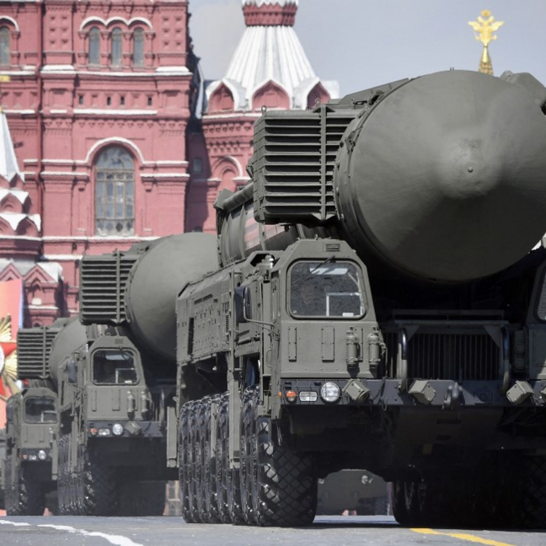 World powers vow to stop spread of nuclear weapons