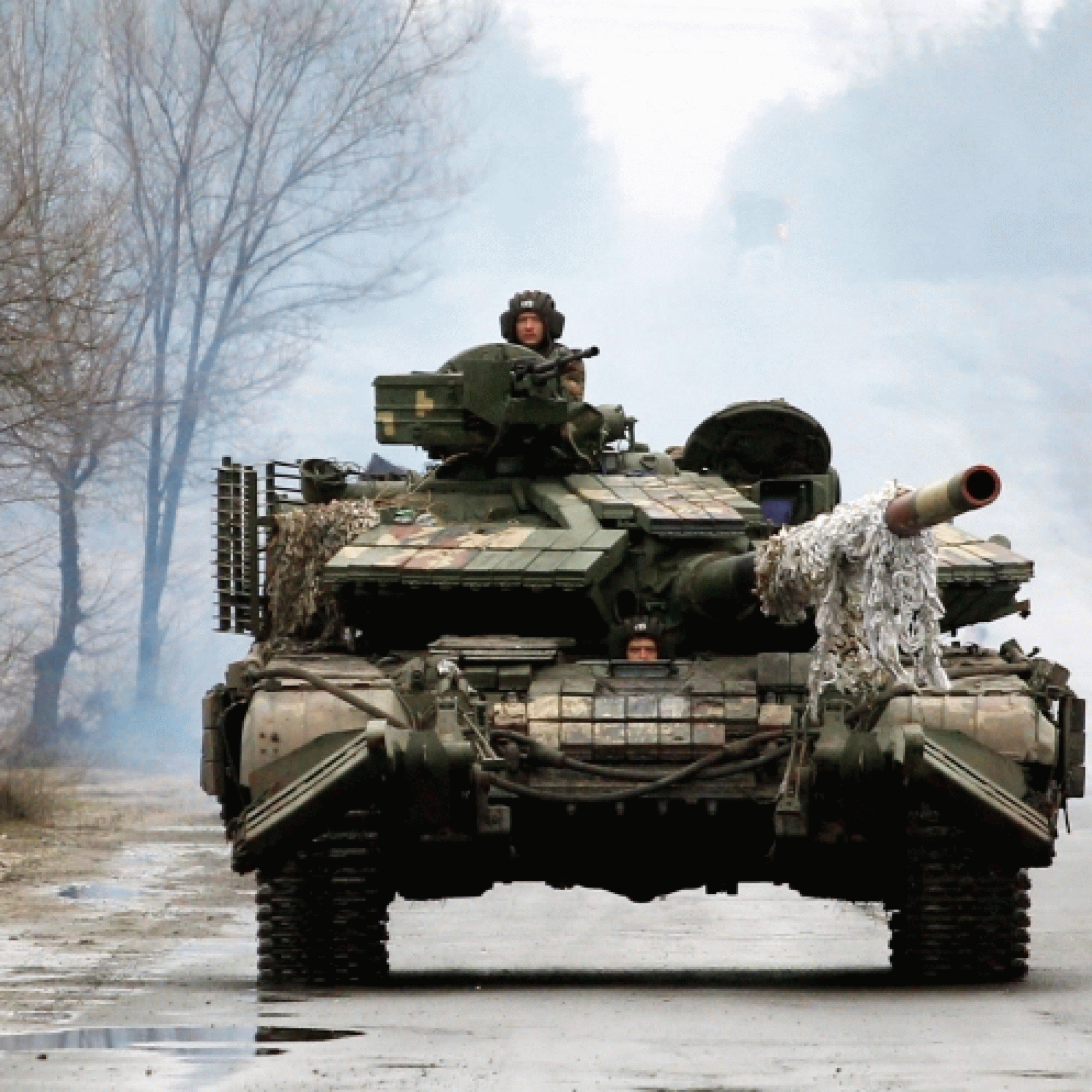 Suspend military operations in Ukraine immediately: ICJ orders Russia