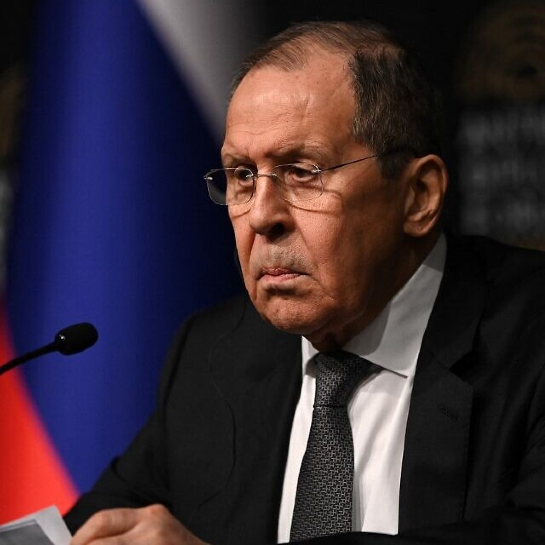 Russias Lavrov on stalled Ukraine talks: We donot run after anyone.