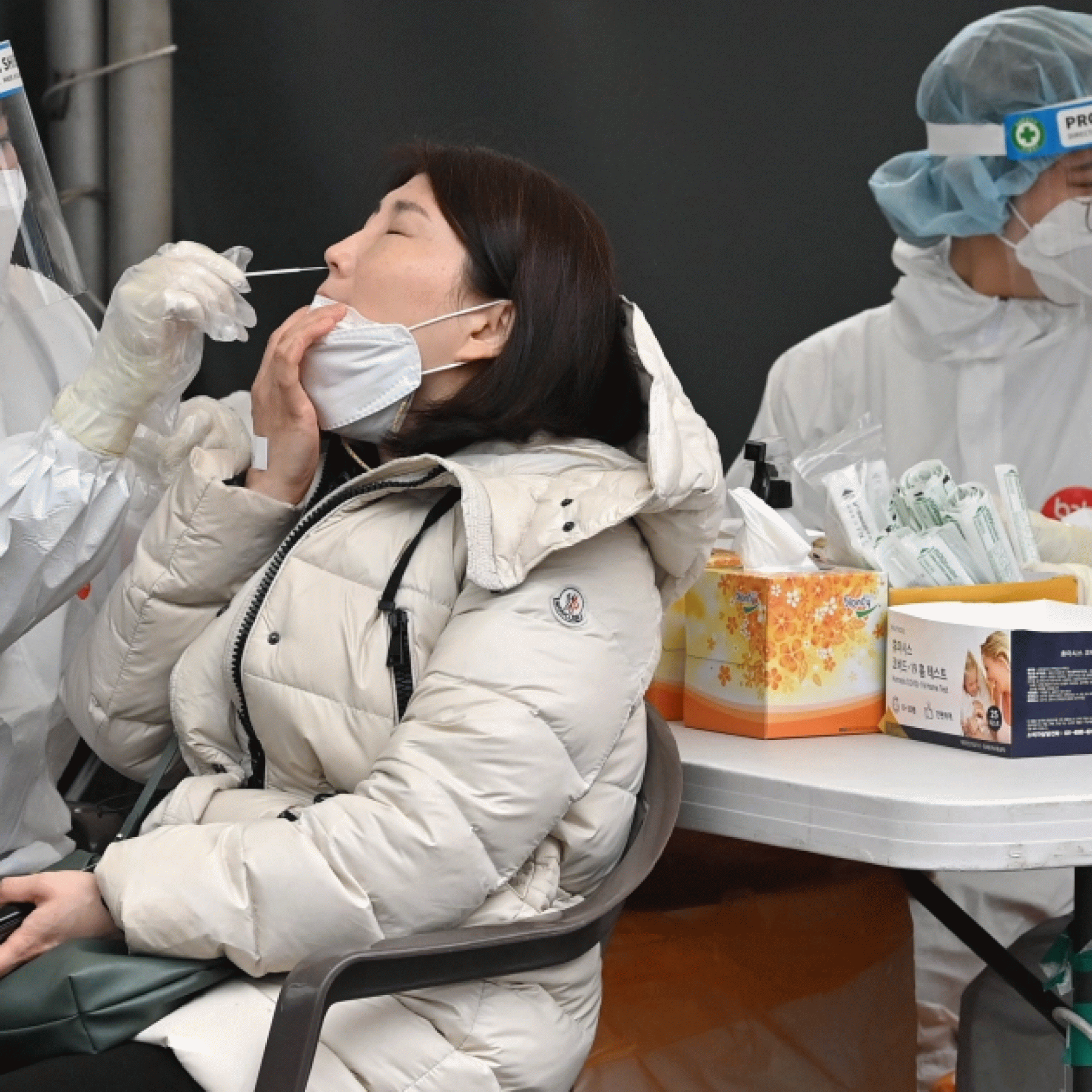 North Korea Reports 6 New Deaths Over 1 Million Infected With Covid