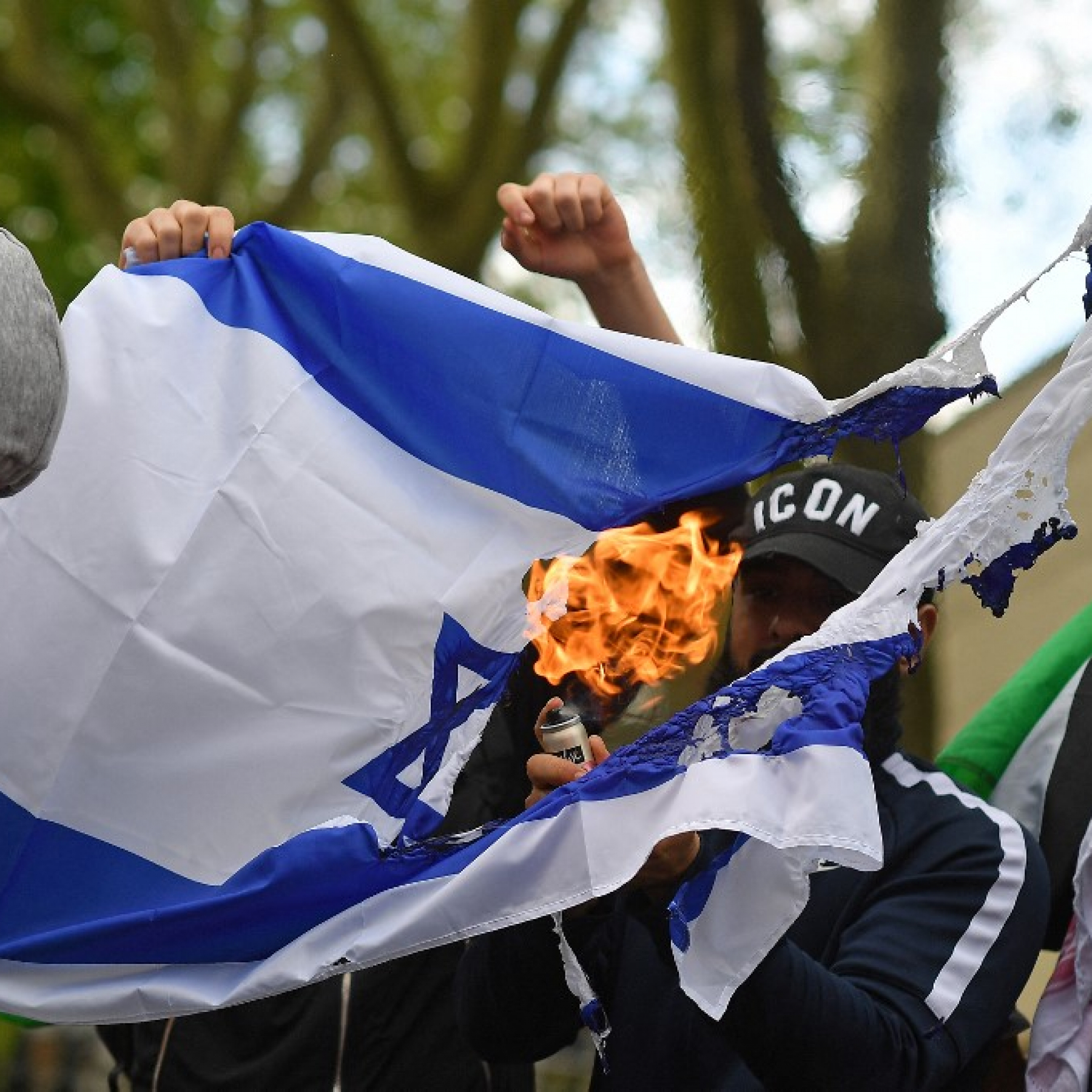 UK Jews record 2255 antisemitic incidents in 2021 — the highest tally in Europe