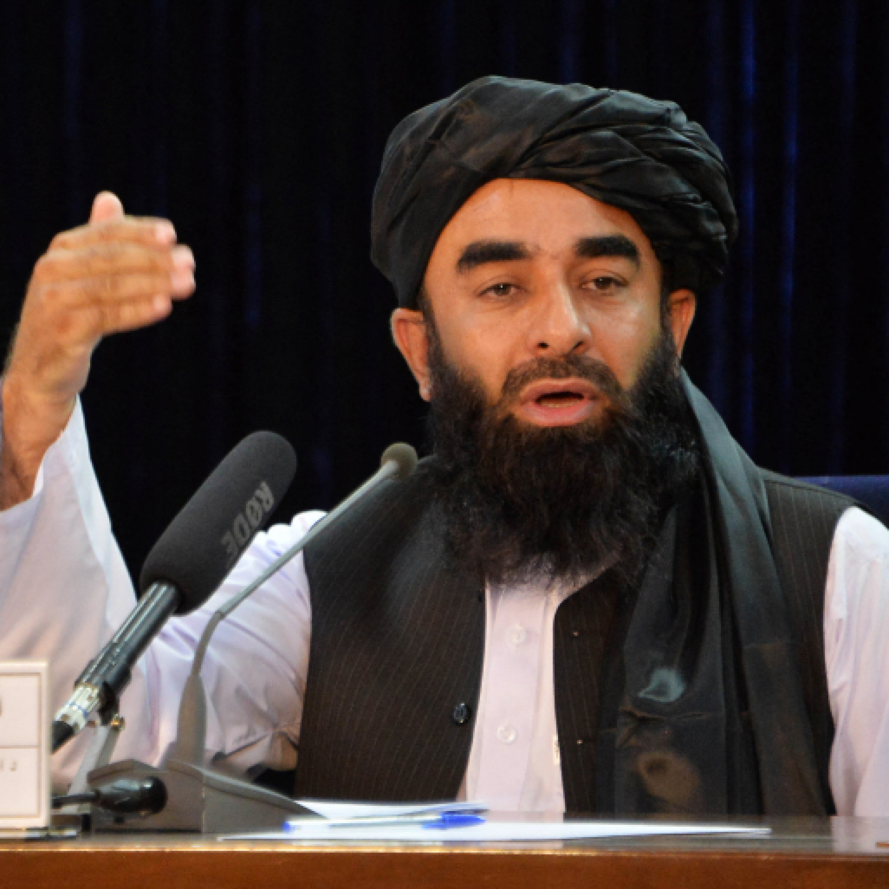 Taliban nominates Suhail Shaheen as Afghanistans UN ambassador