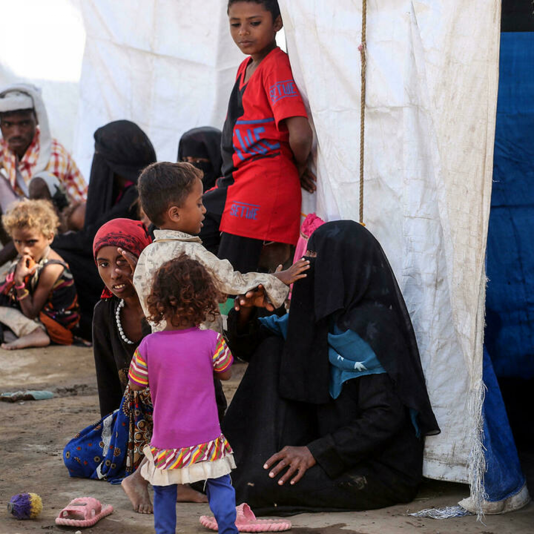 Yemen hunger crisis: $4.3bn needed says UN