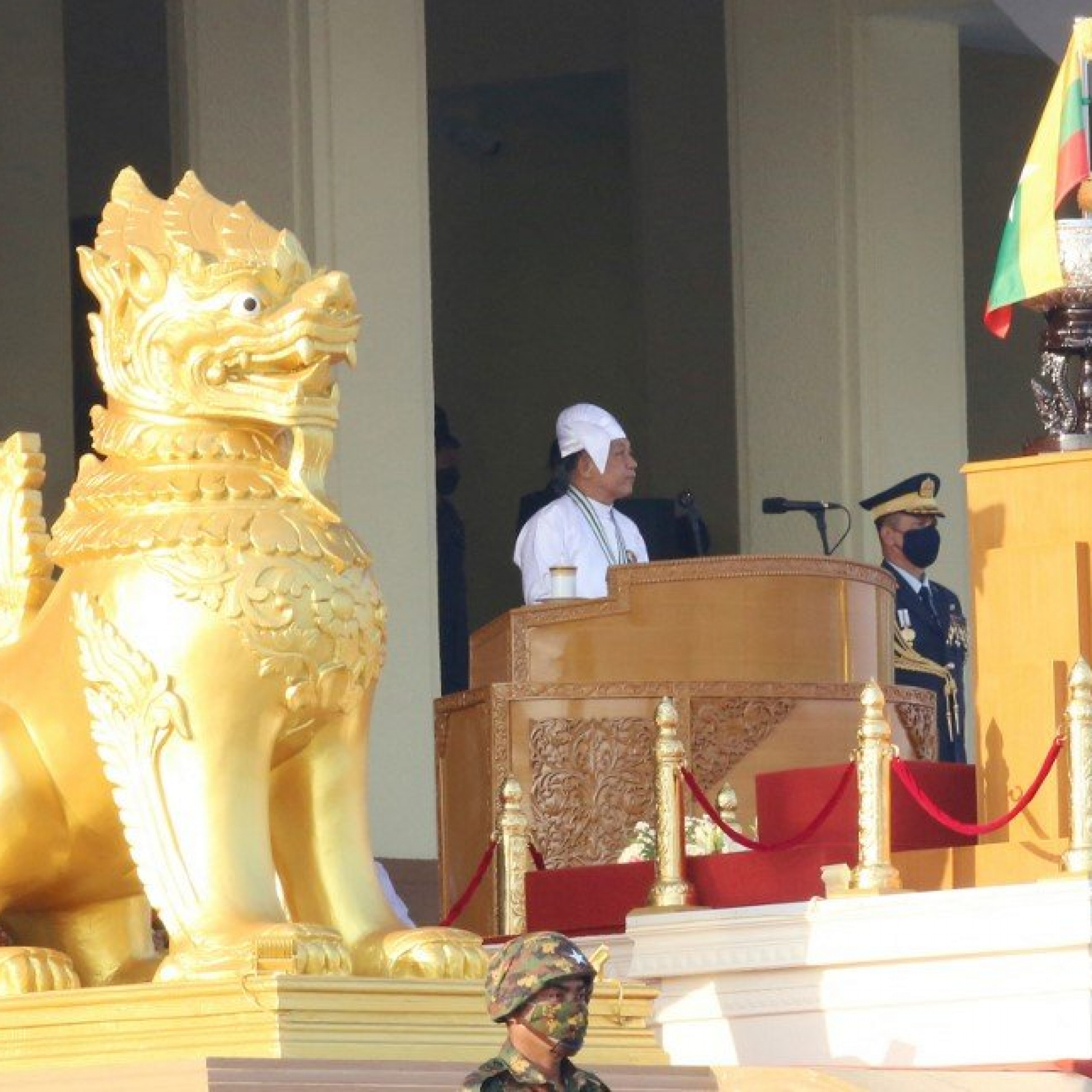 Myanmar says it will carry out first executions in decades