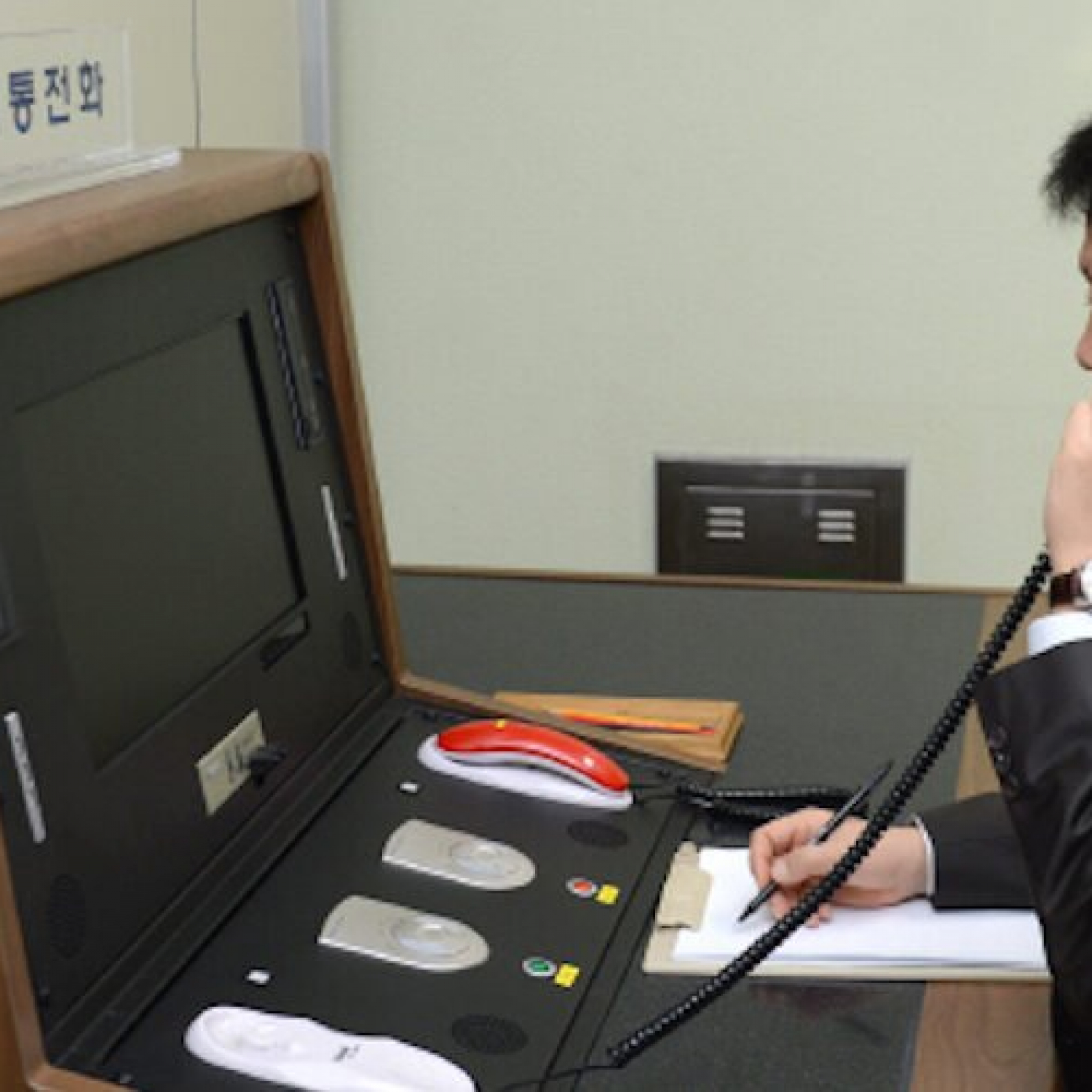 What comes next after restoration of inter-Korean hotlines