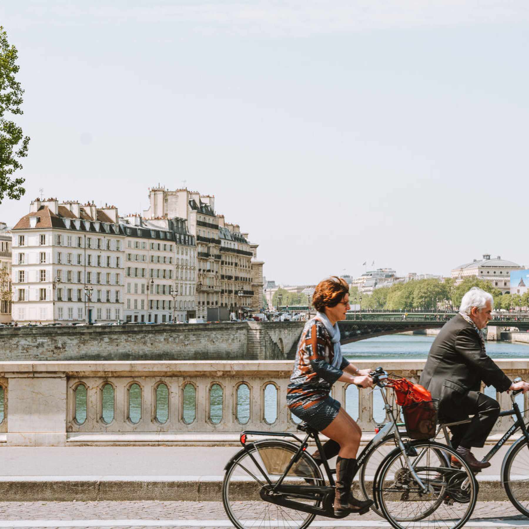 Siete ciudades estupendas para recorrer en bicicleta
