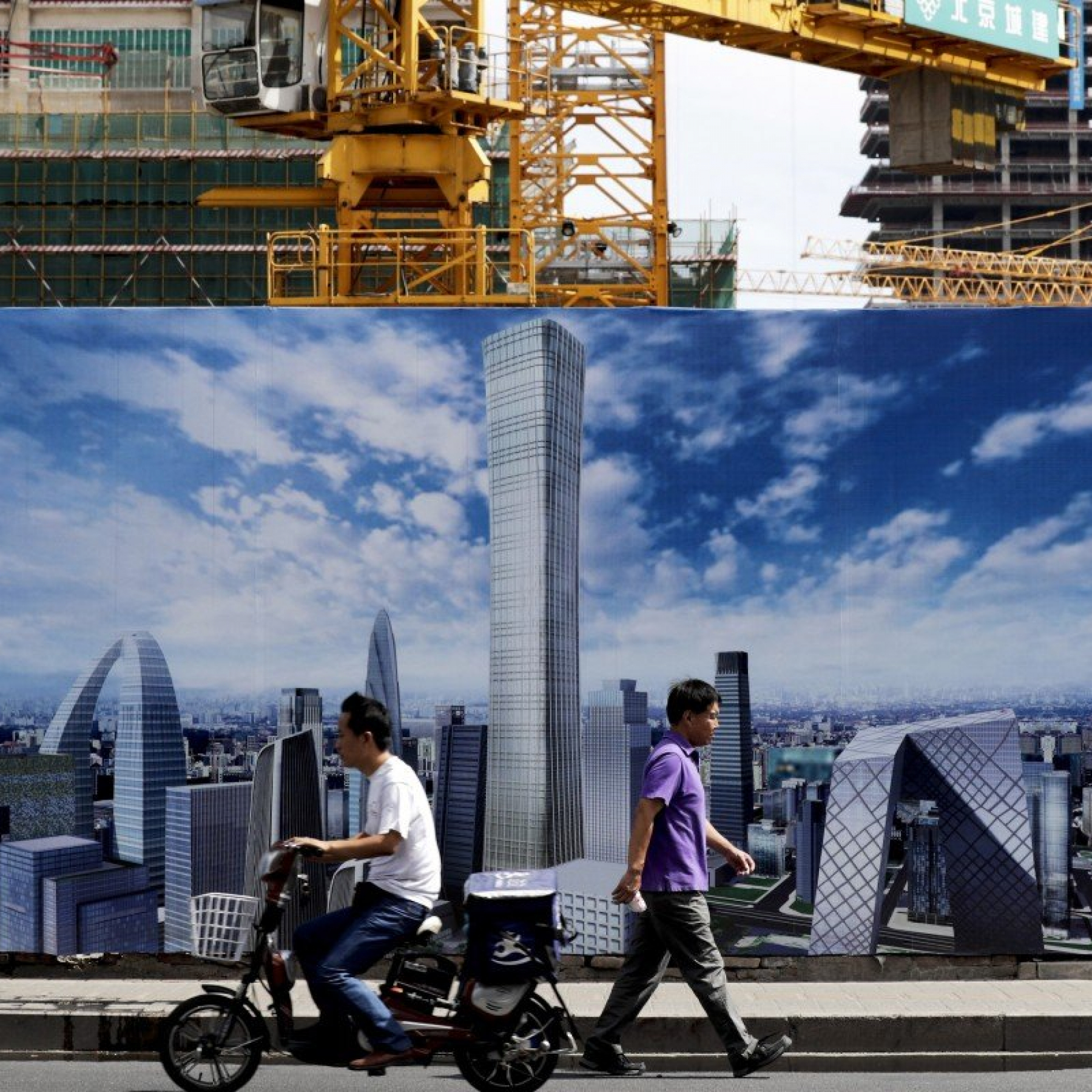 Evergrande poses limited risk of economaic crisis in China Bank of Singapore says