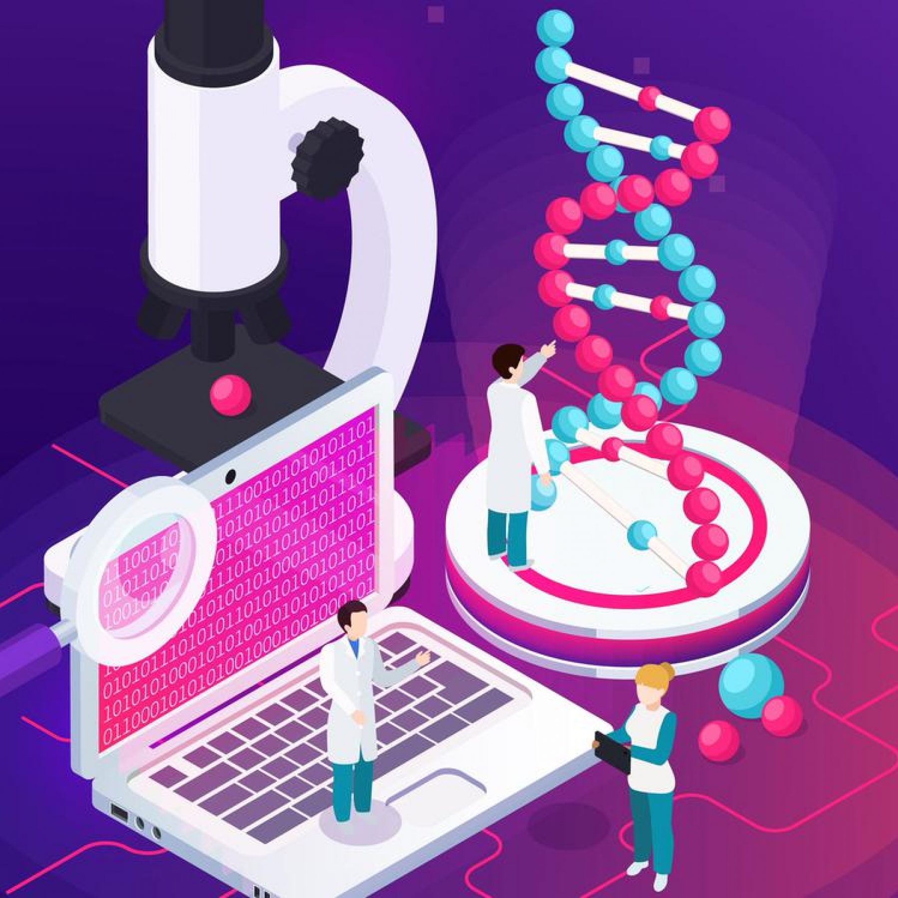 Why strengthening genomic surveillance is an imperative