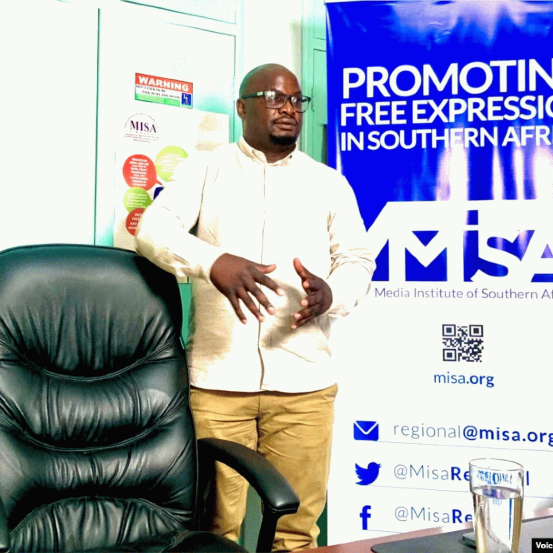 World Press Freedom: Angola Eswatini Zimbabwe Ranked Among the Worst 