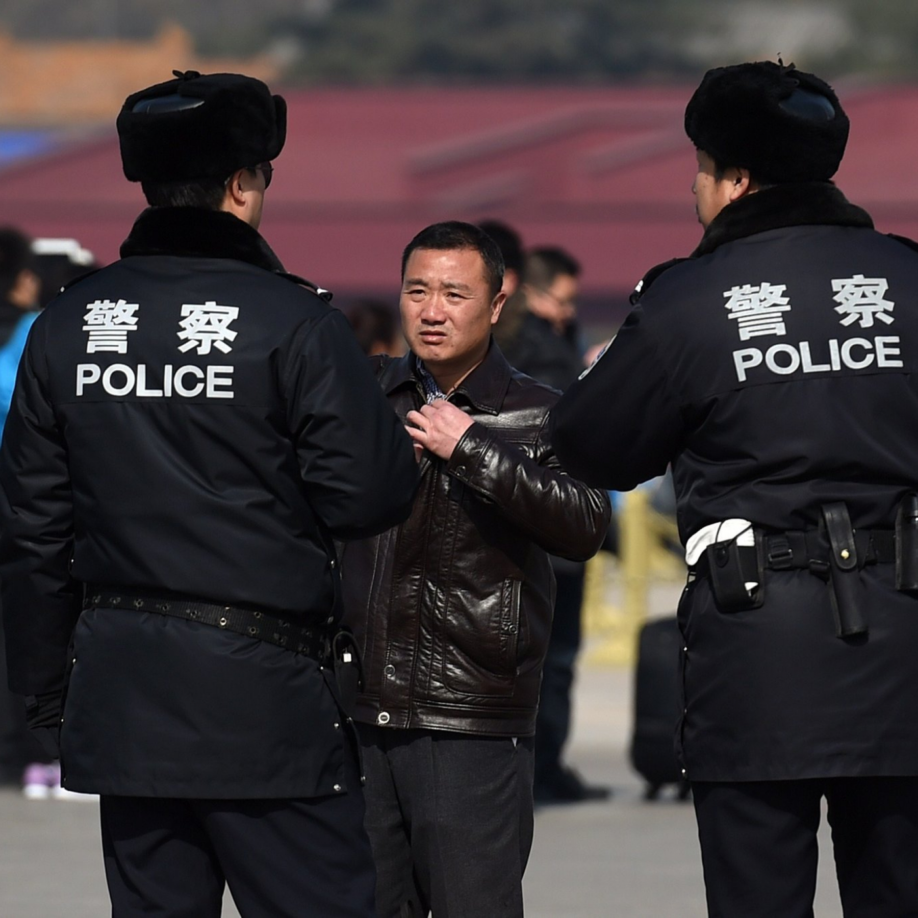 China Hits Out At Irresponsible Criticism Of Hong Kong Media Arrests