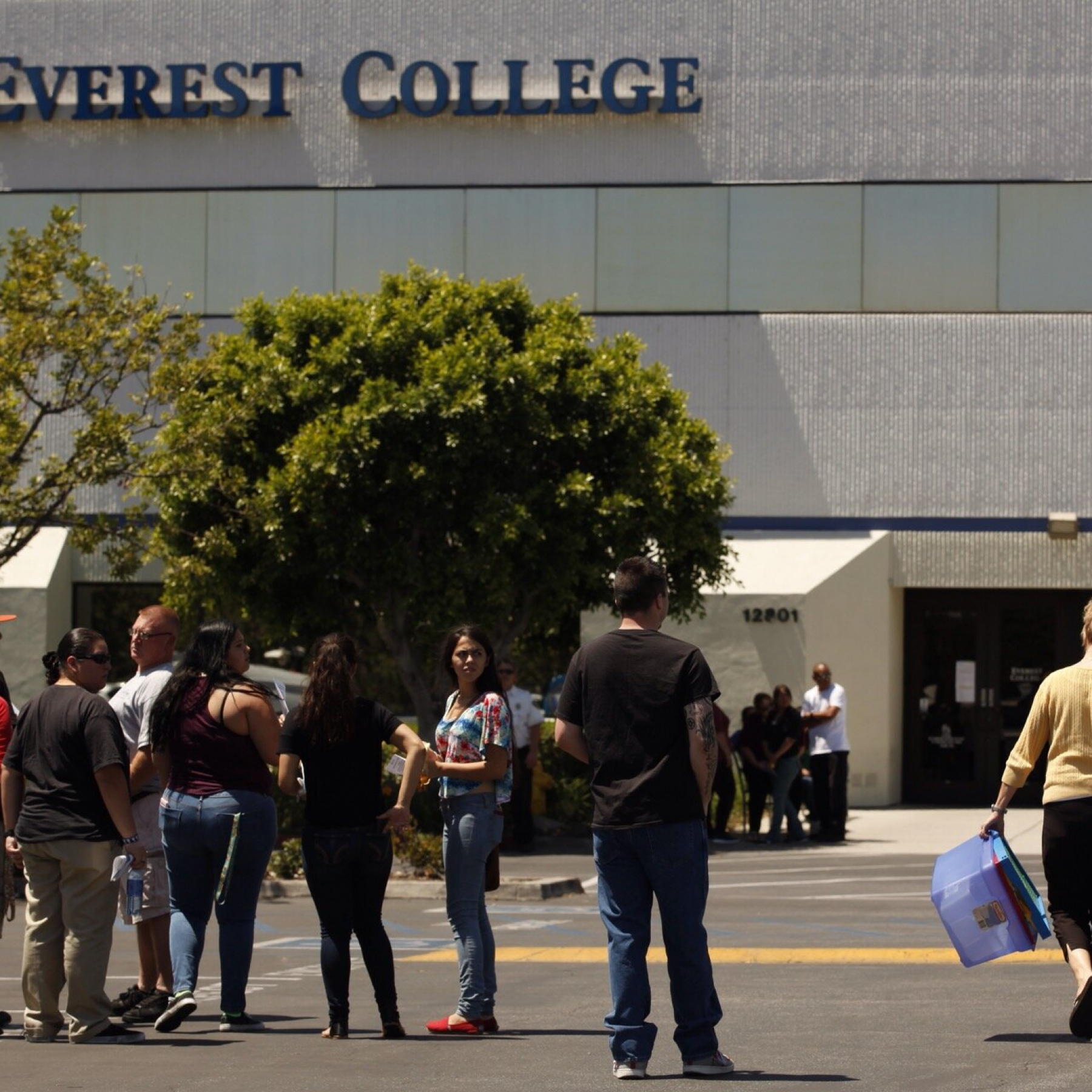 U.S. will forgive $5.8 billion of loans to Corinthian Colleges students