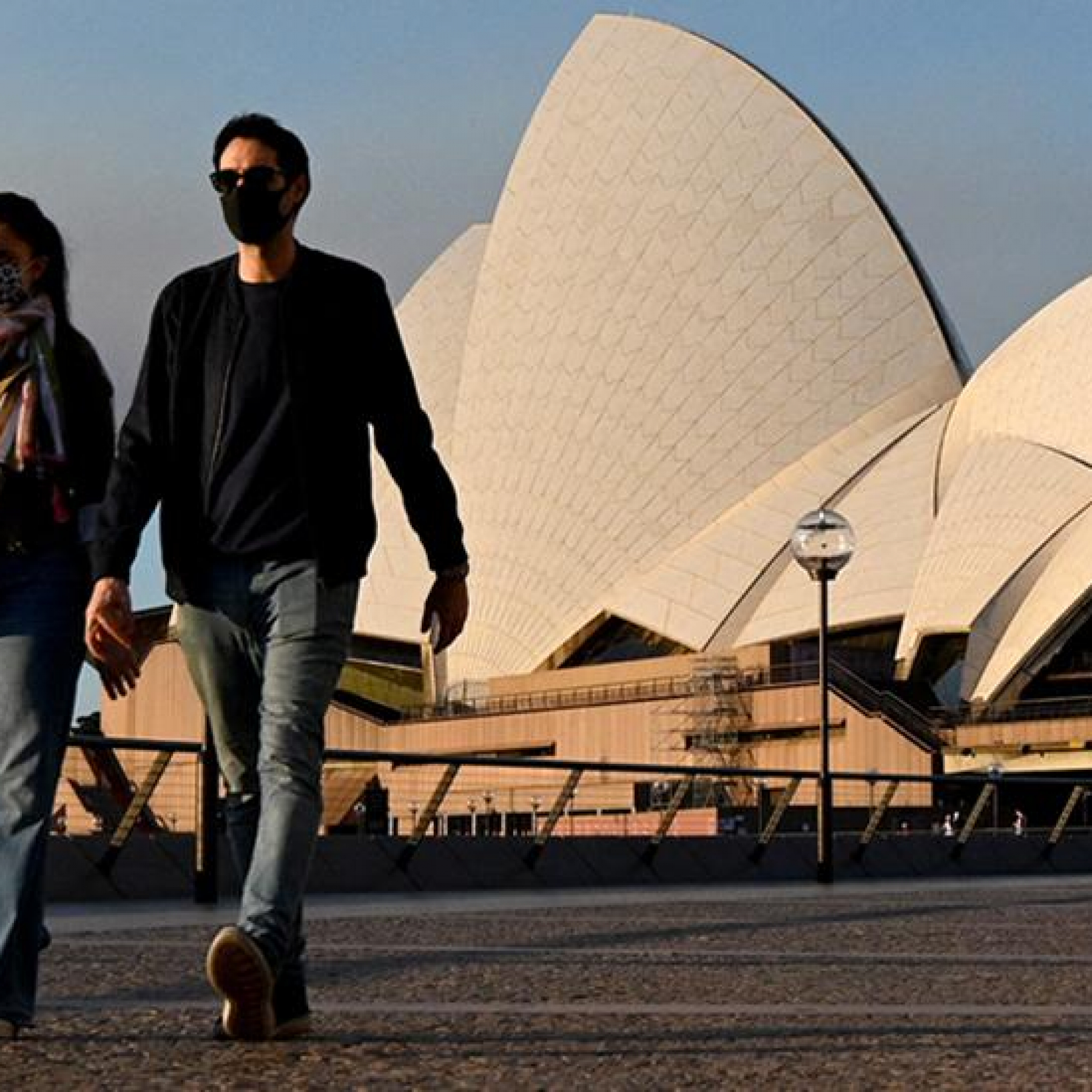 Australian border to reopen for first time in pandemic