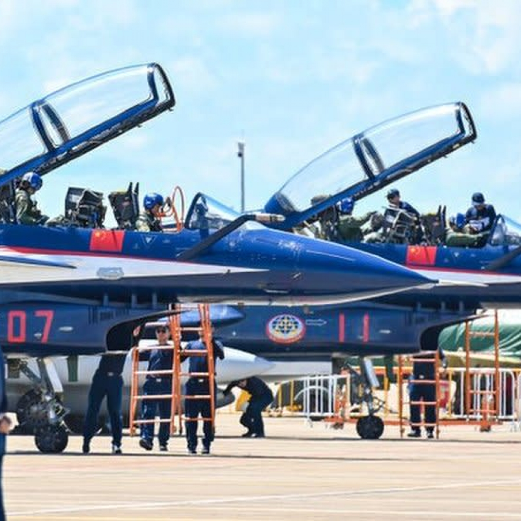 Canada says China buzzing military flights in Asia