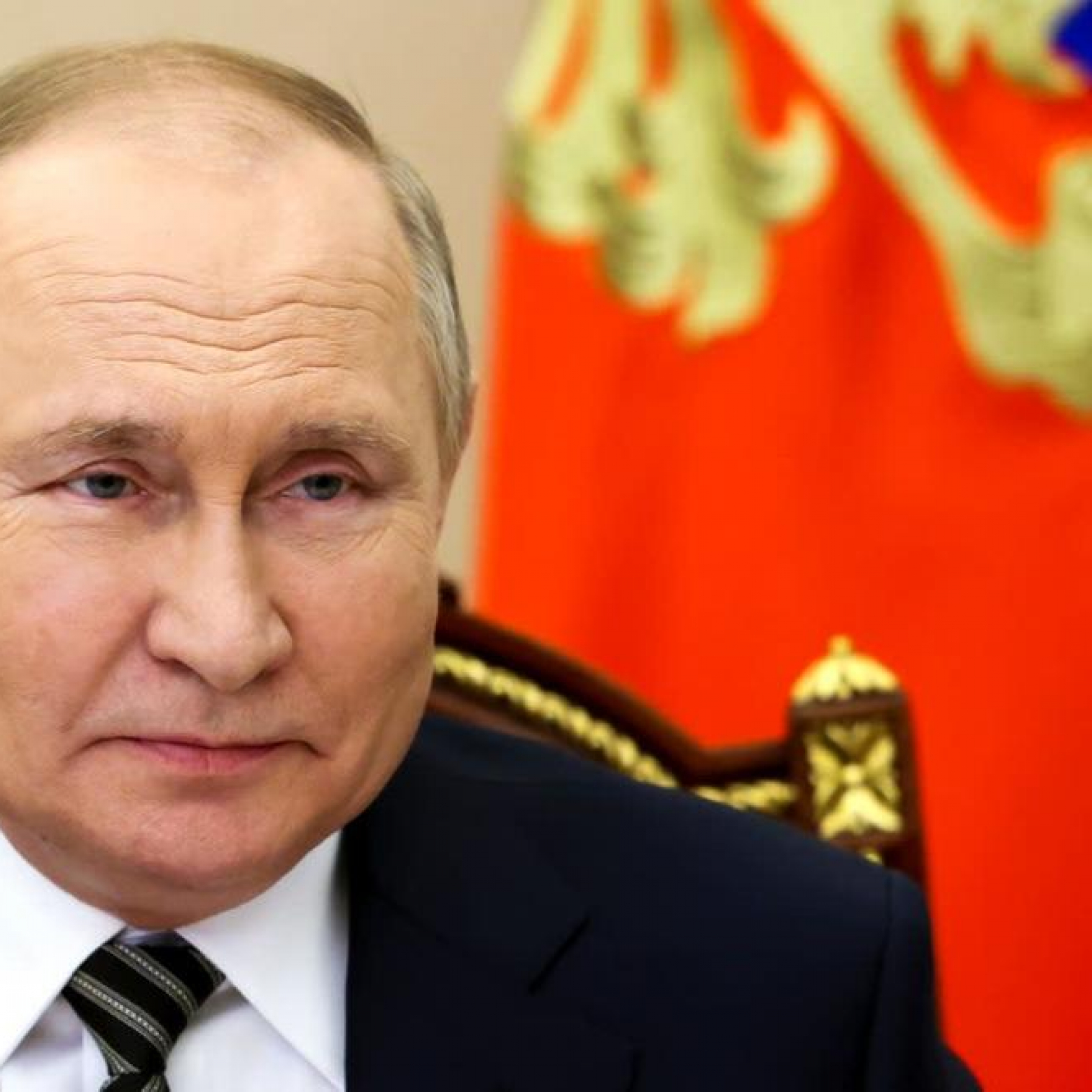 Sick Putin could be incapacitated within months and then toppled as leader Western spy claims