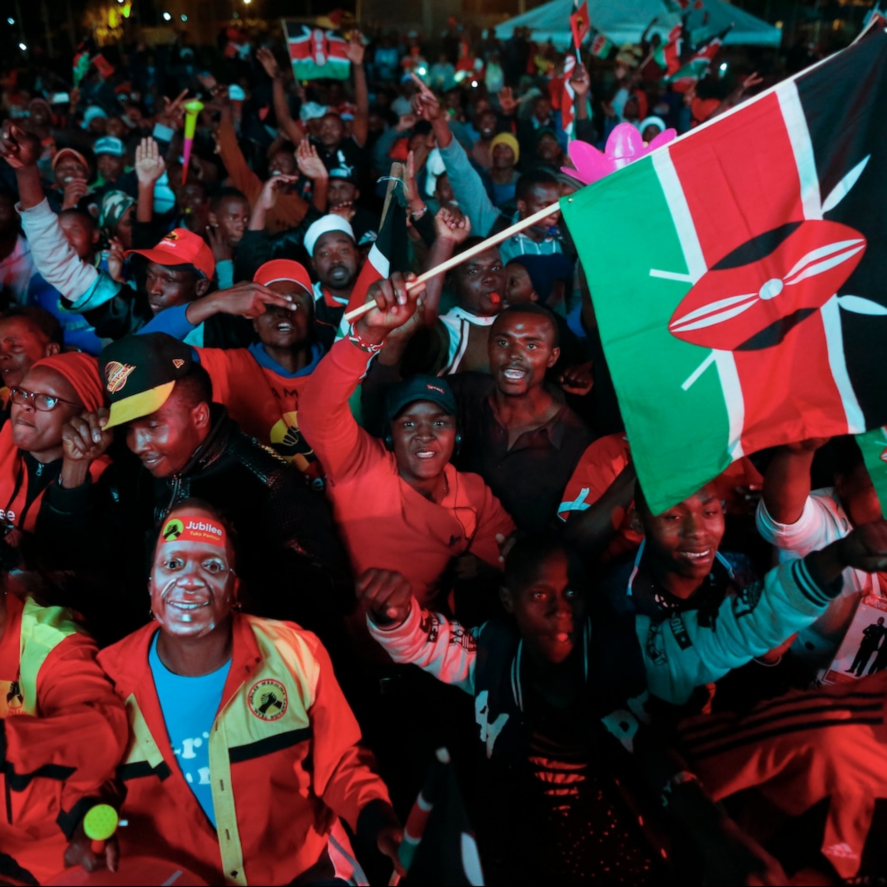 Why the ethnic factor may be losing its power