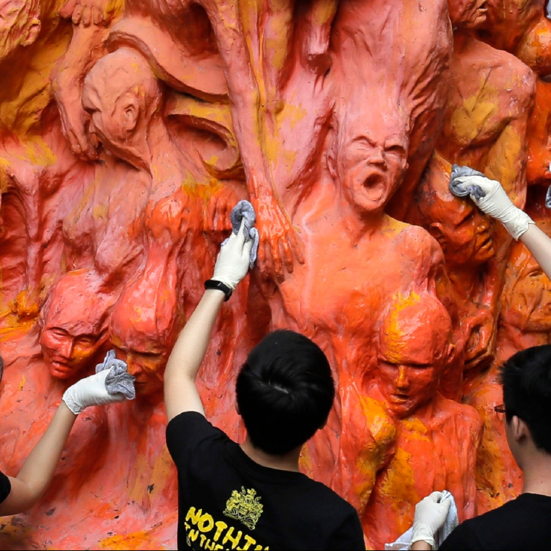 How democracy was dismantled in Hong Kong in 2021