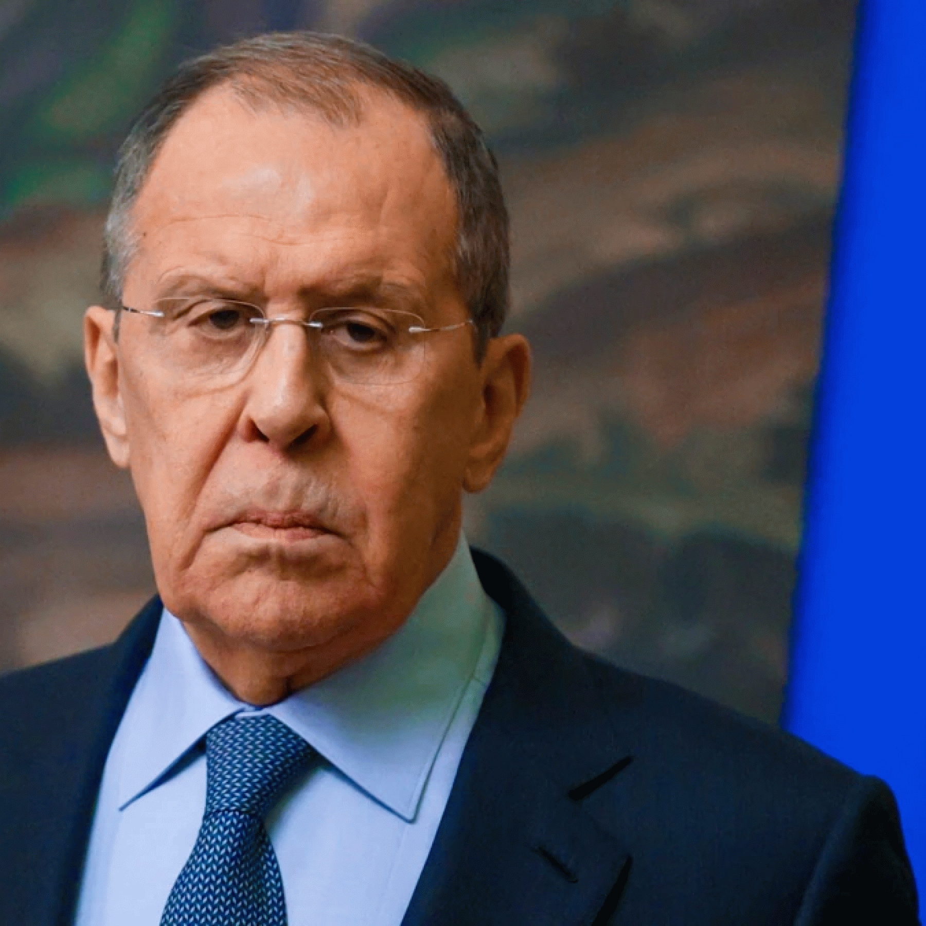Russian foreign ministers Serbia visit cancelled after countries close airspace