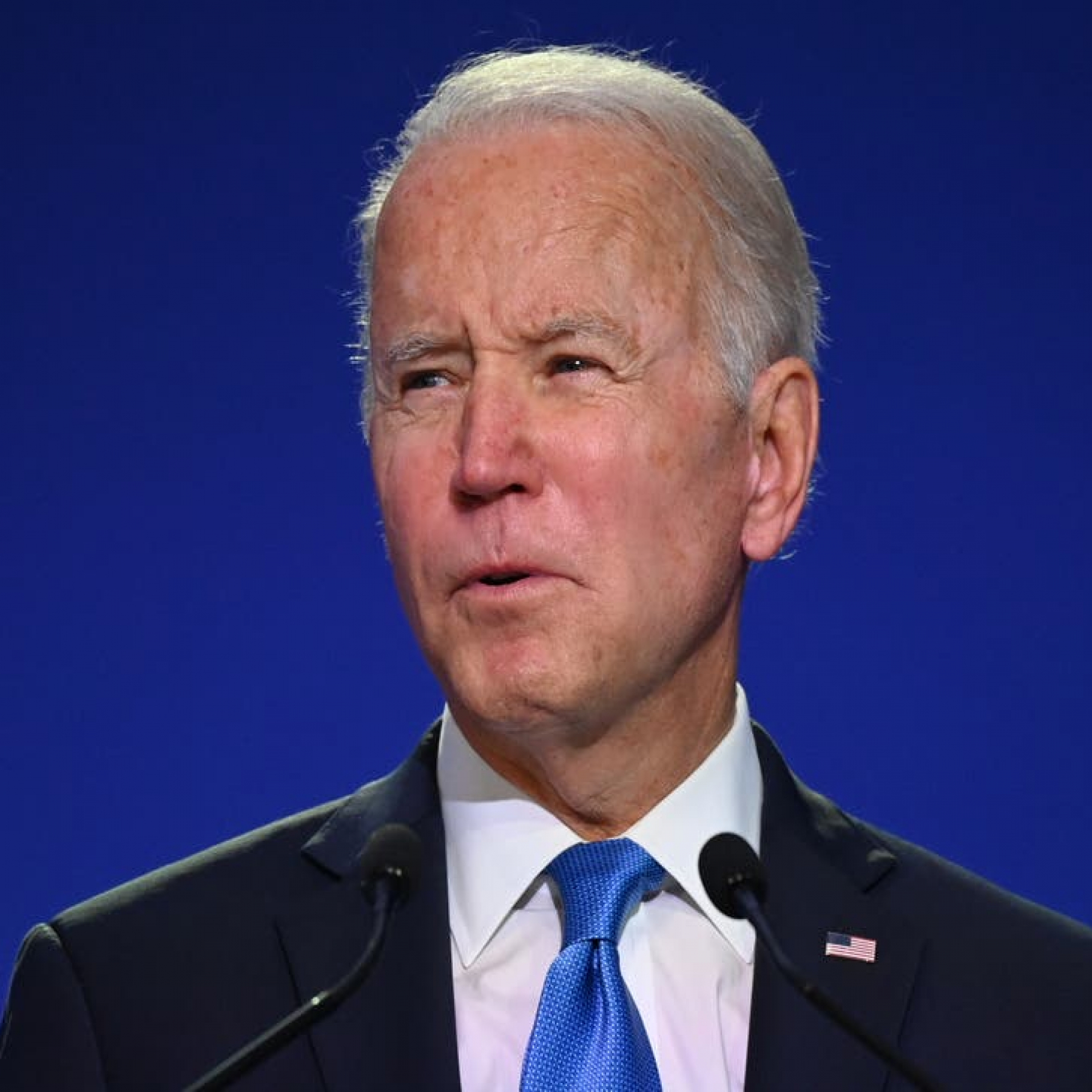 Biden condemns Russian action will meet G7 counterparts on Thursday