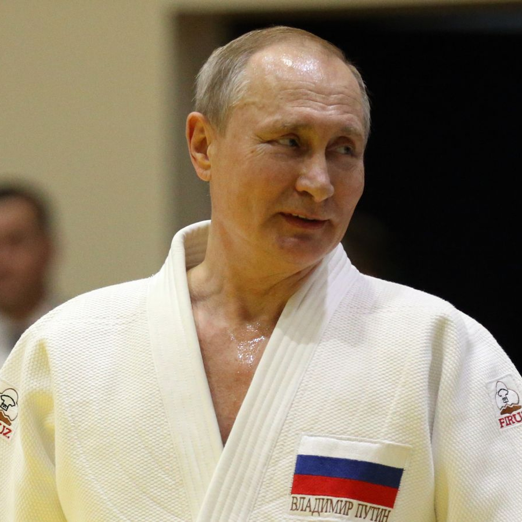 Amid Russias invasion of Ukraine Vladimir Putins honorary president status suspended by International Judo Federation
