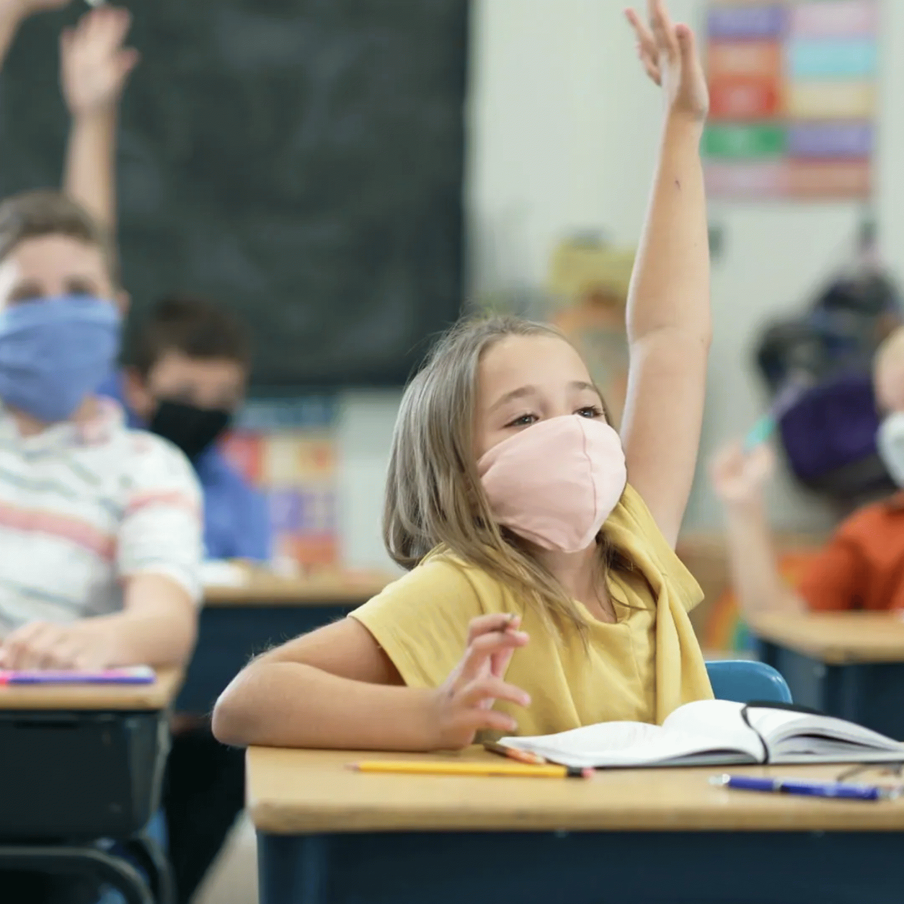  In states where Covid cases are again on the rise schools weigh safety measures closures