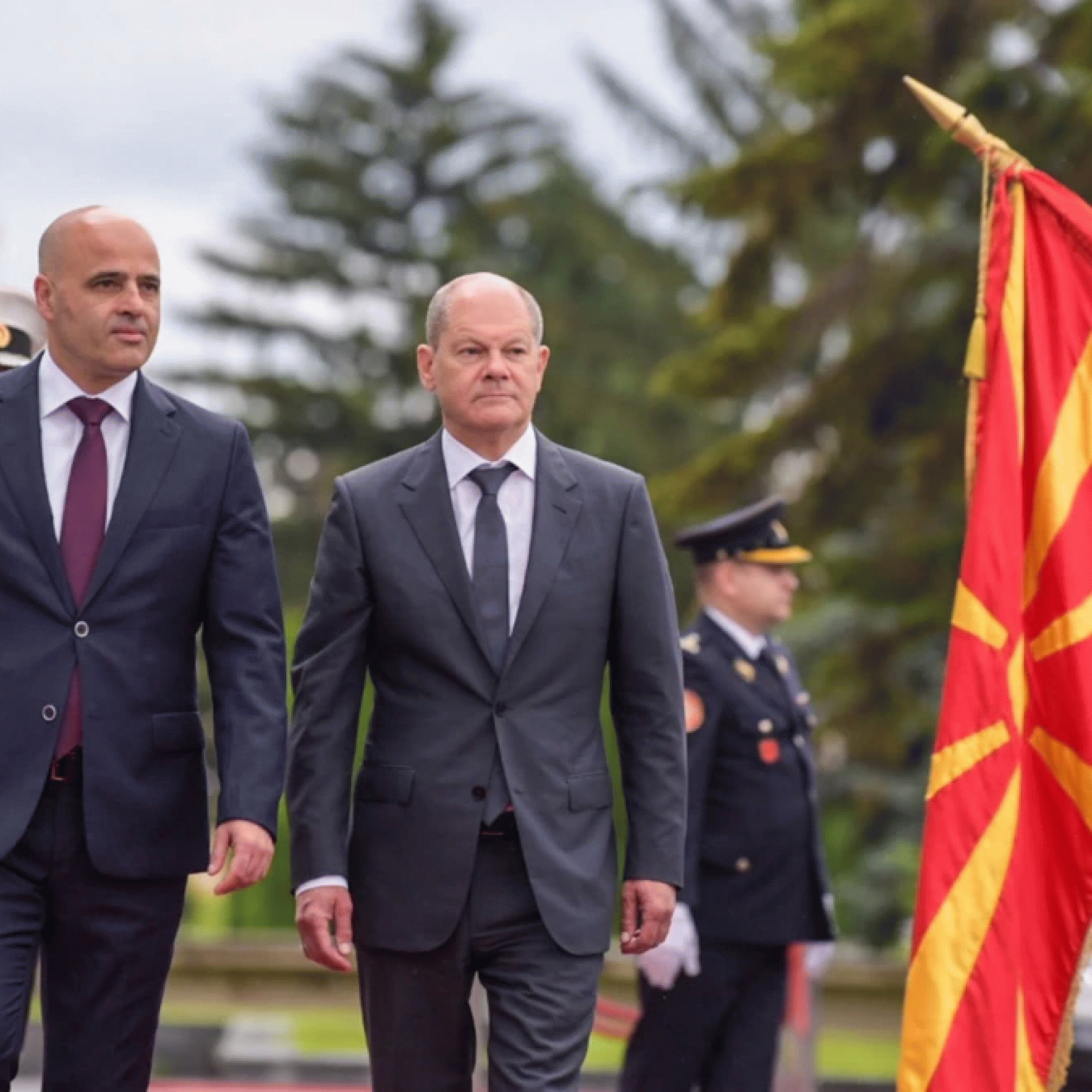 EU urges N Macedonia to back proposed deal with Bulgaria