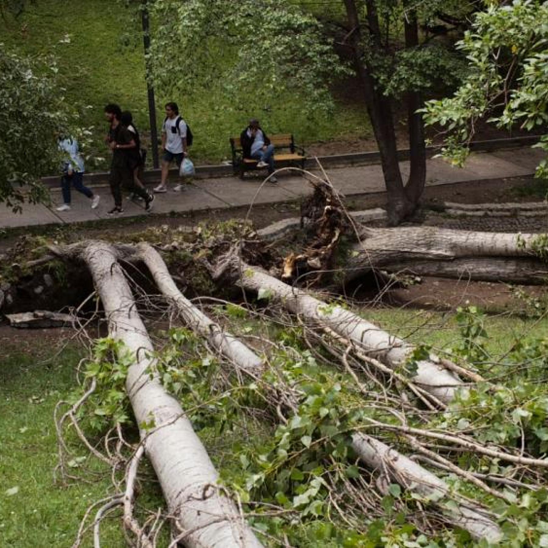 Five people killed in floods and storms in central Turkey