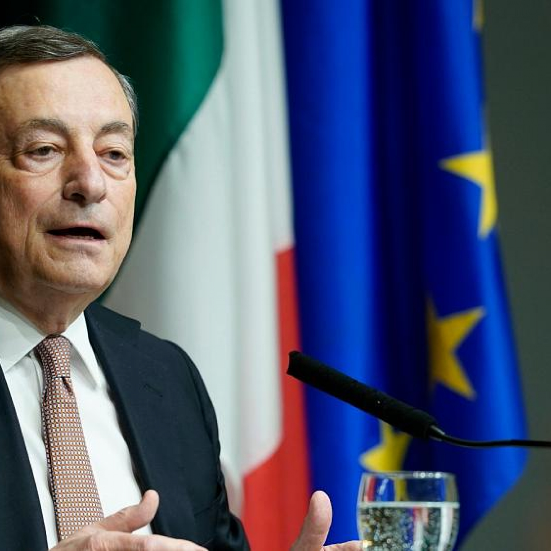 Draghis phone call with Putin shows Italys effort to encourage dialogue and avoid crisis