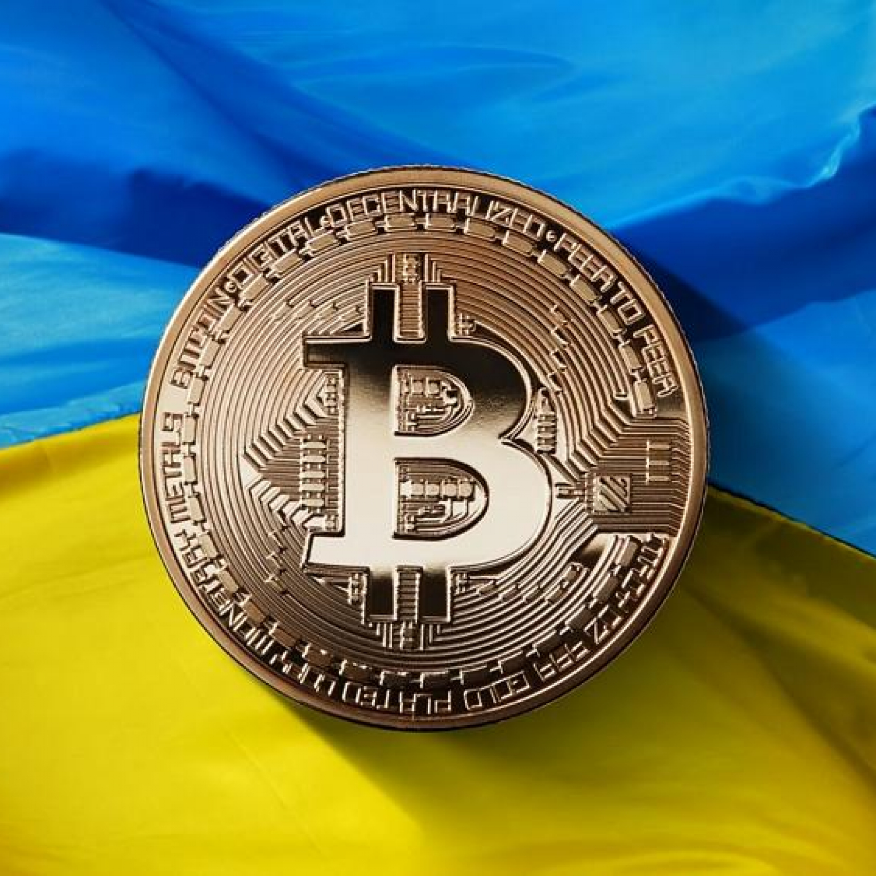 Ukraine officially legalises Bitcoin and other cryptos after Zelenskyy signs new law