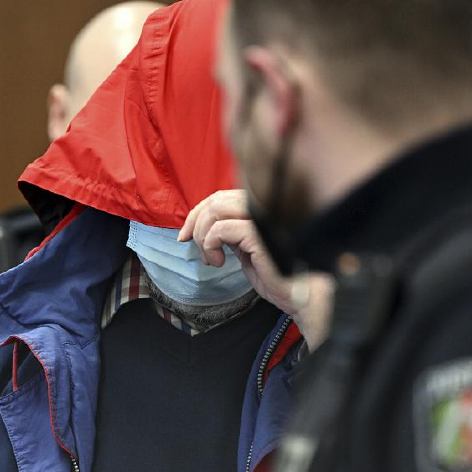 German court convicts Catholic Church priest of abusing children