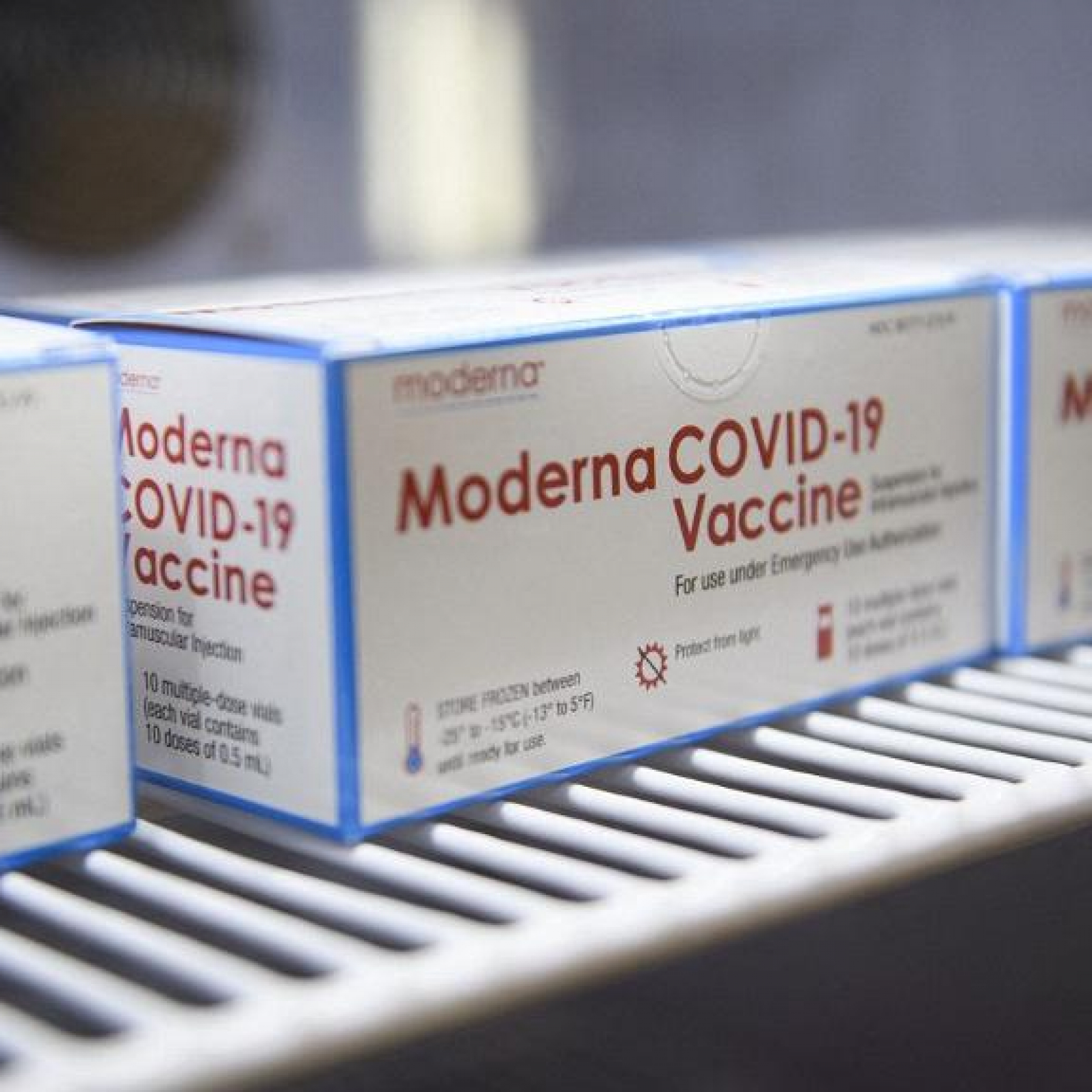 Africa to benefit from 110 million doses of Moderna Covid-19 vaccines