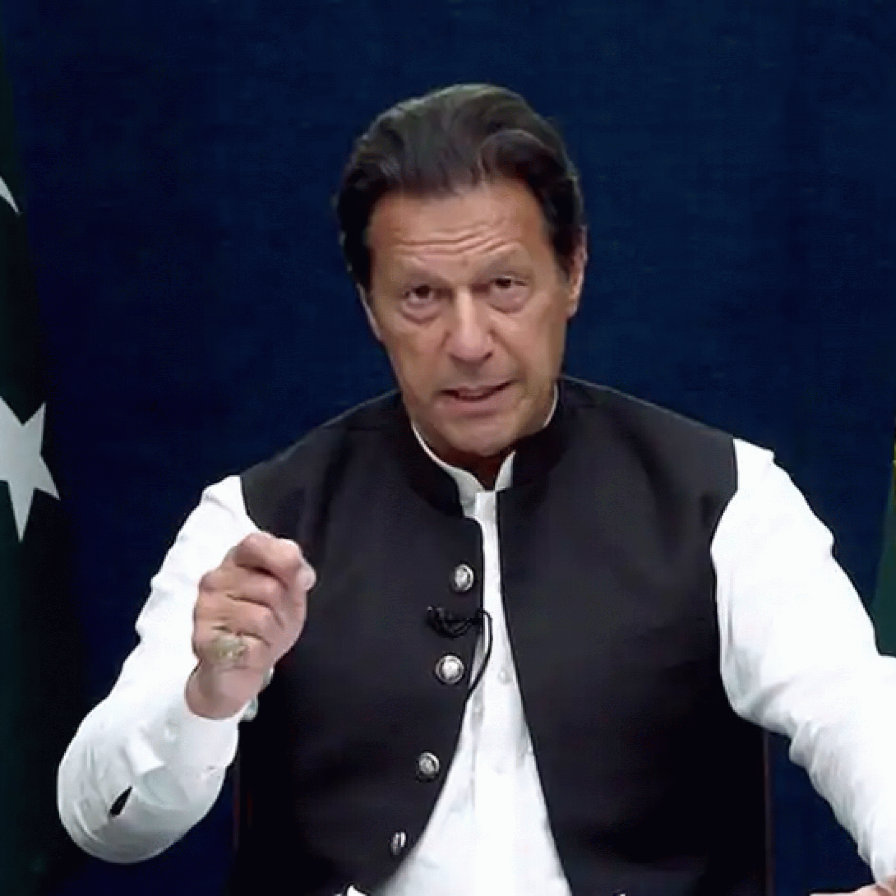 My assassination being planned: Imran Khan says he has a tape with names of conspirators