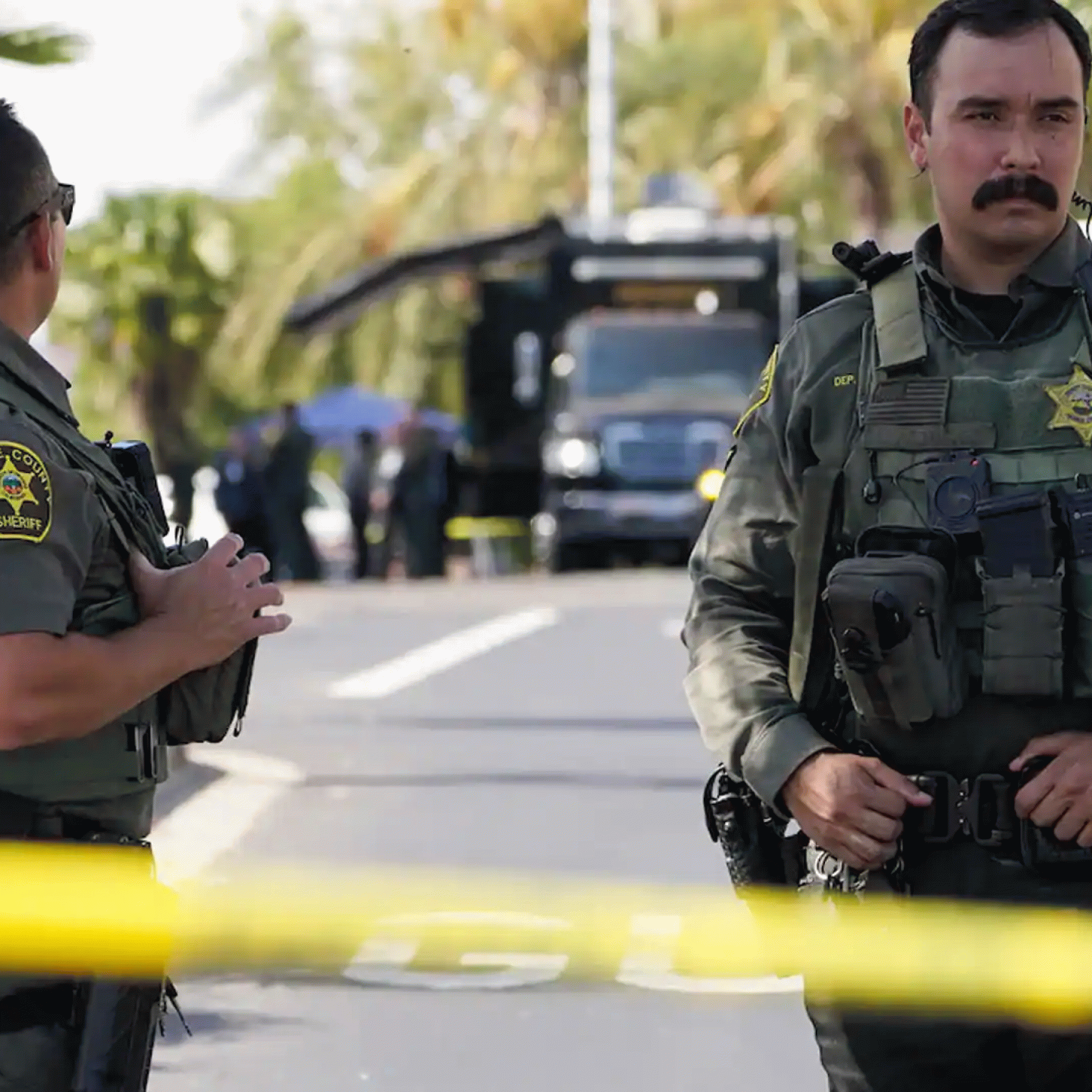 California church shooting: One killed five injured suspect detained