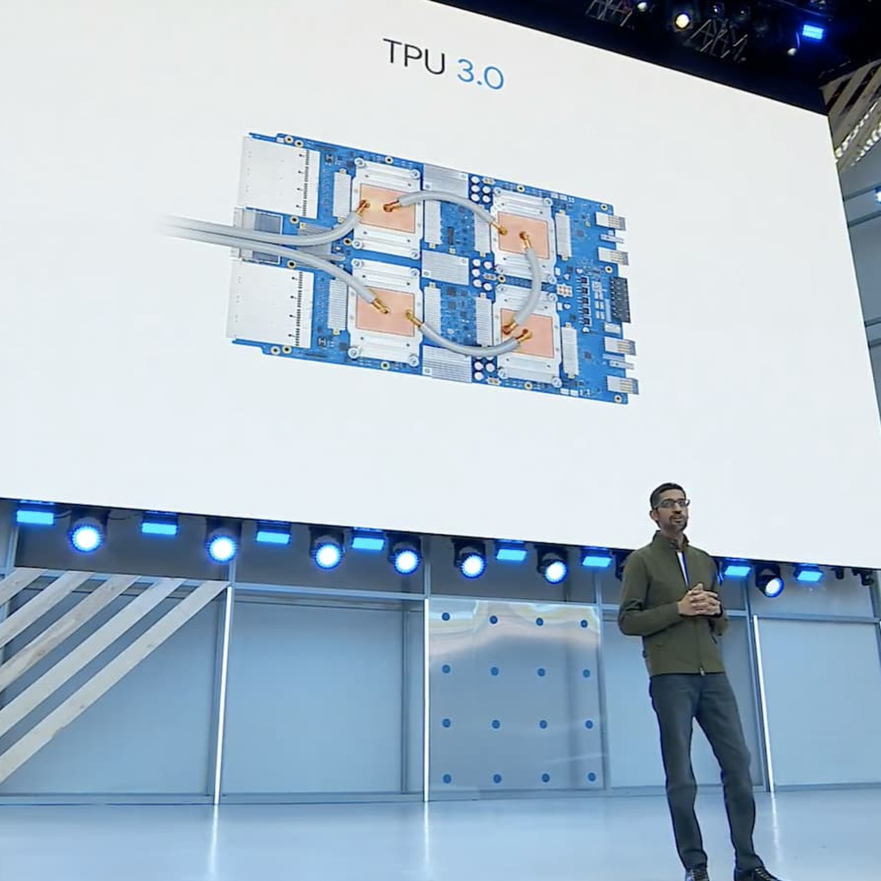 Tech giants are rushing to develop their own chips – heres why