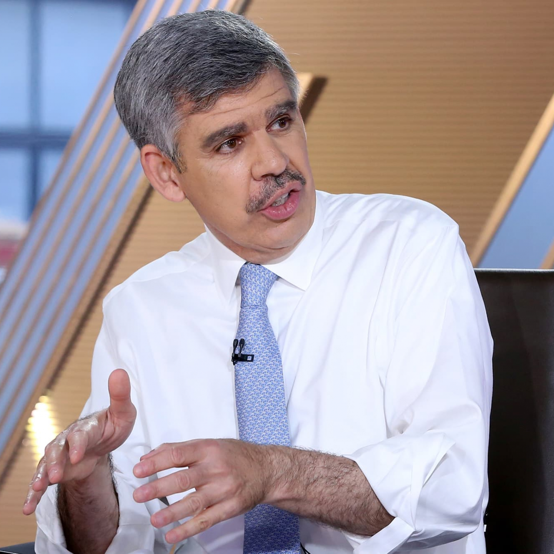 El-Erian says he bought bitcoin but sold too early — heres when hed feel comfortable buying again