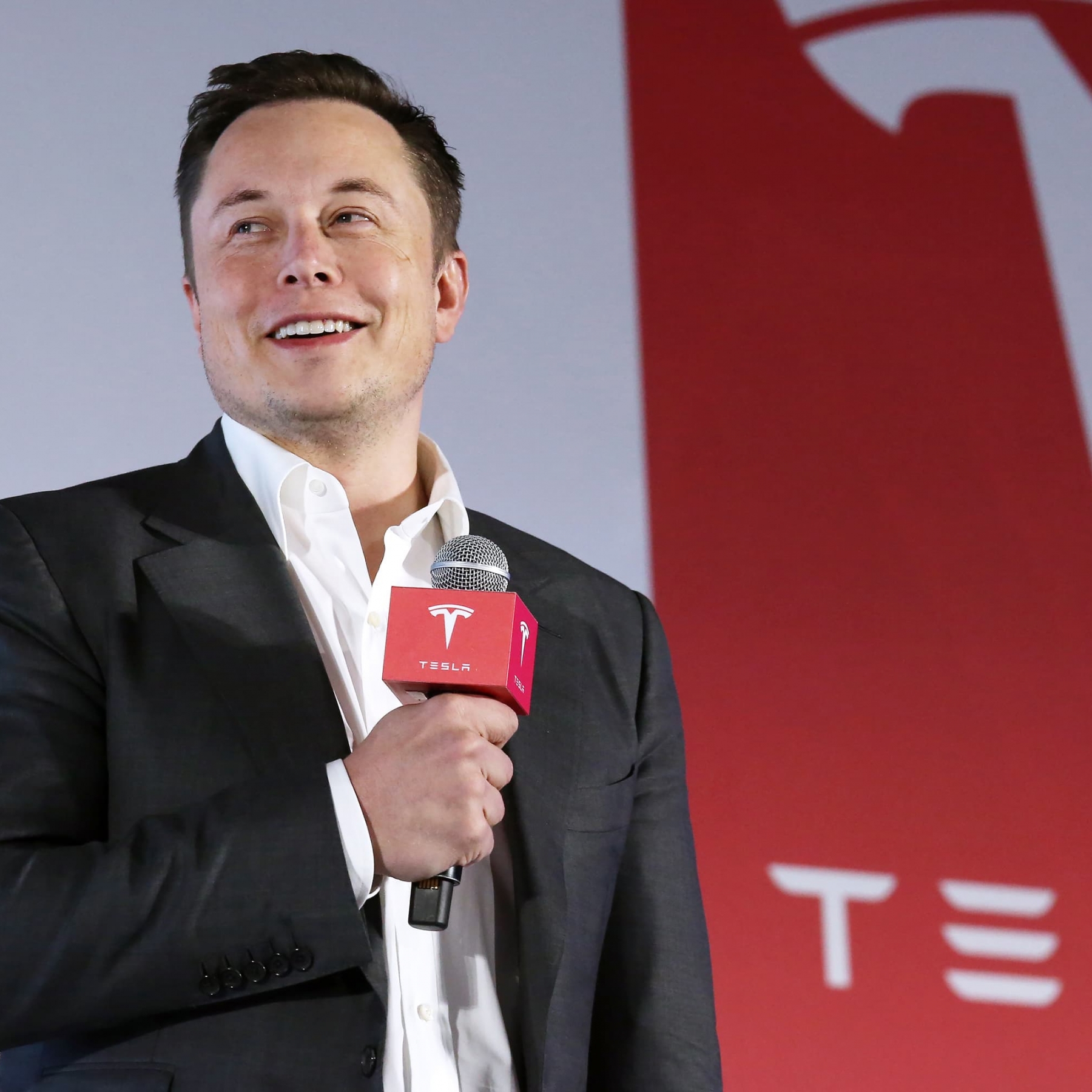 ELON MUSK