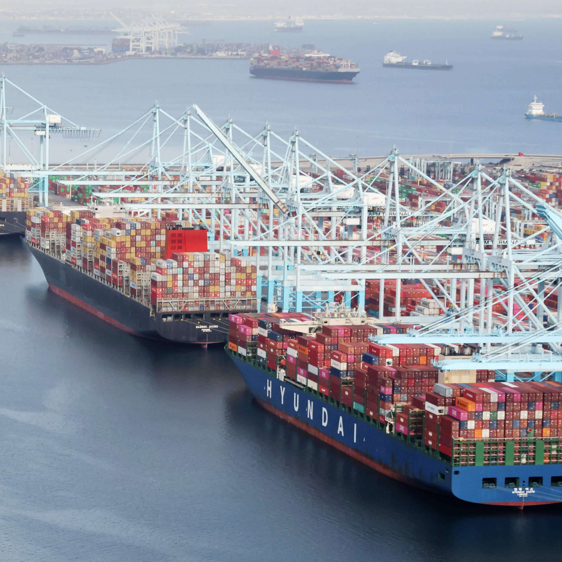 The global supply chain is amazingly efficient. So why did it break down