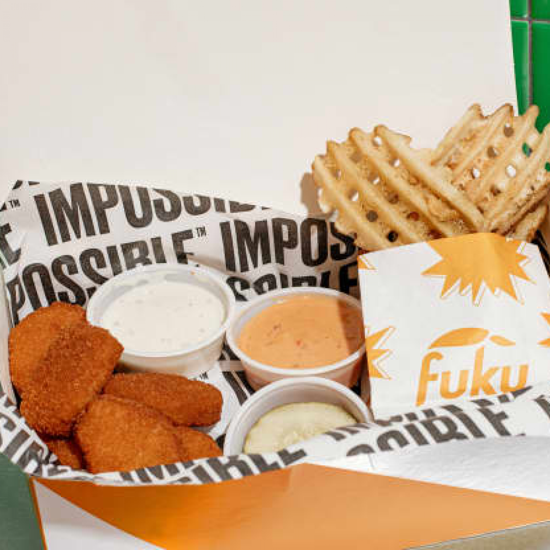 Impossible Foods launches chicken substitute in U.S. restaurants announces grocery release