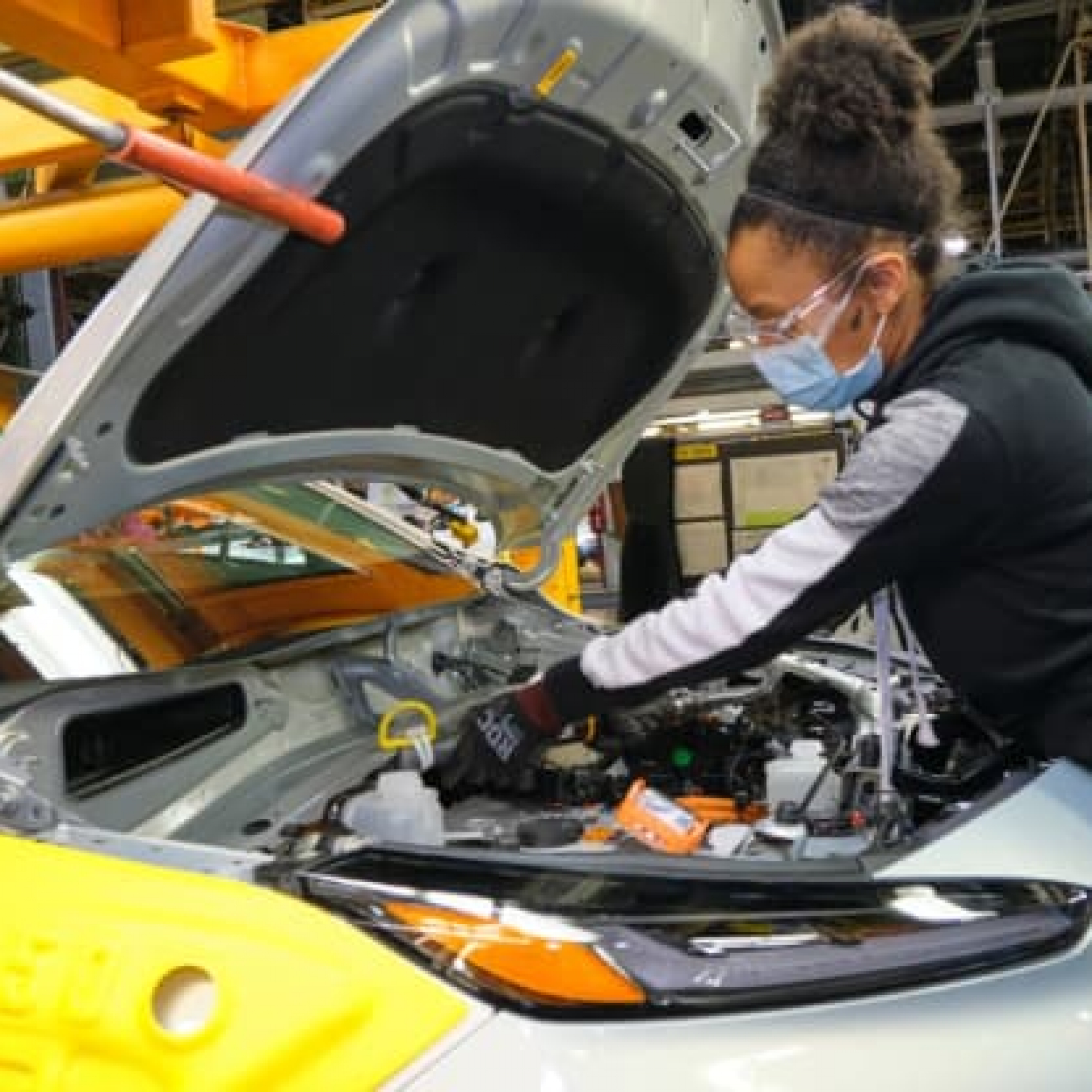 UAW tells members to urge Congress to back union-made EVs in the U.S.