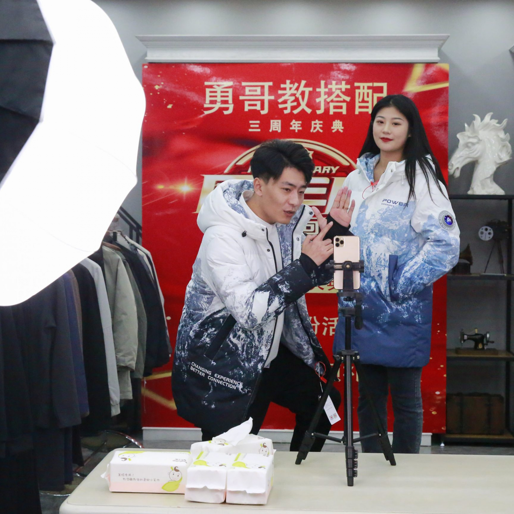 Chinese livestreamers can rake in billions of dollars in hours. How long will it last