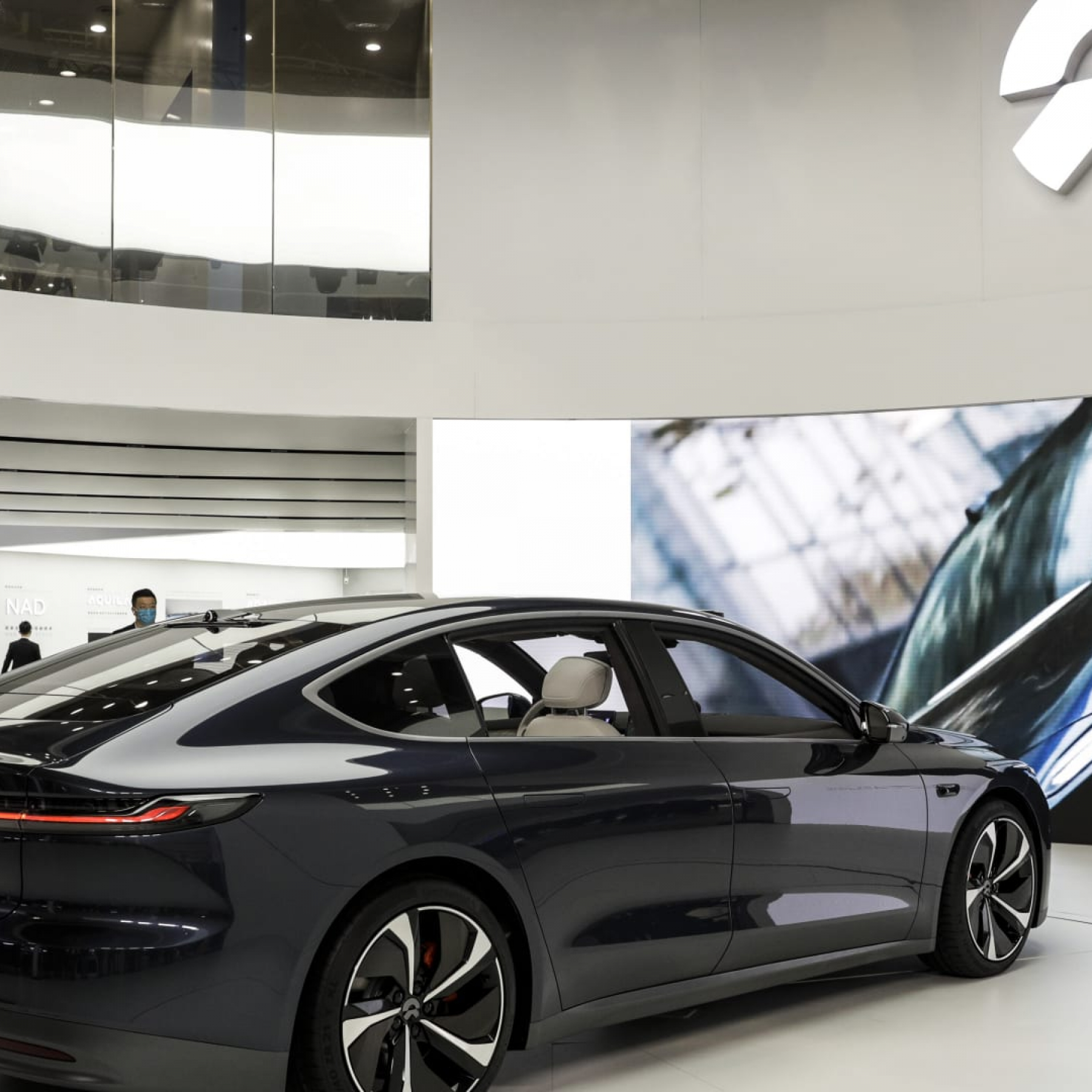 Chinese EV players Xpeng Nio and Li Auto see car deliveries surge in March