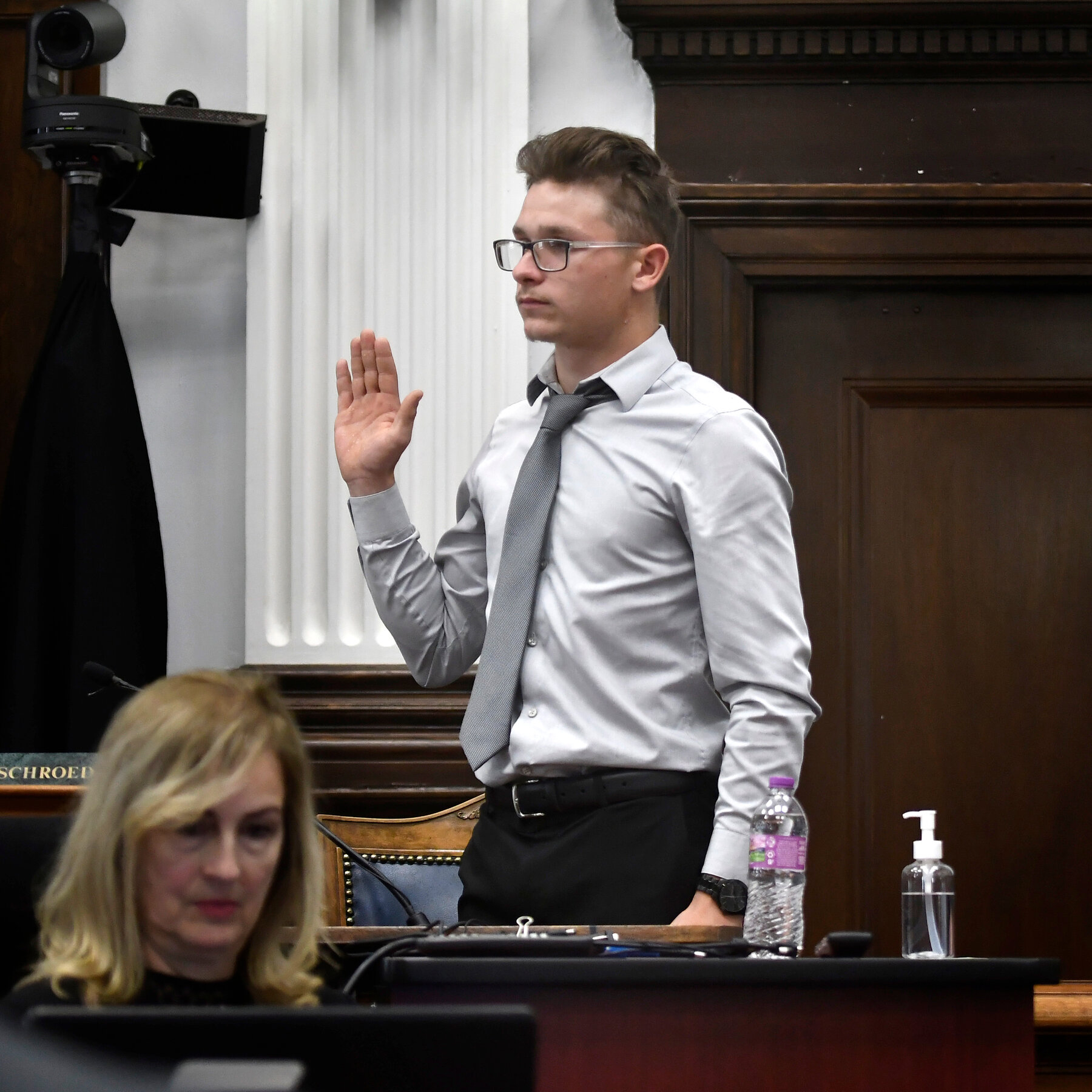 Friend who bought rifle for Kyle Rittenhouse gets plea deal
