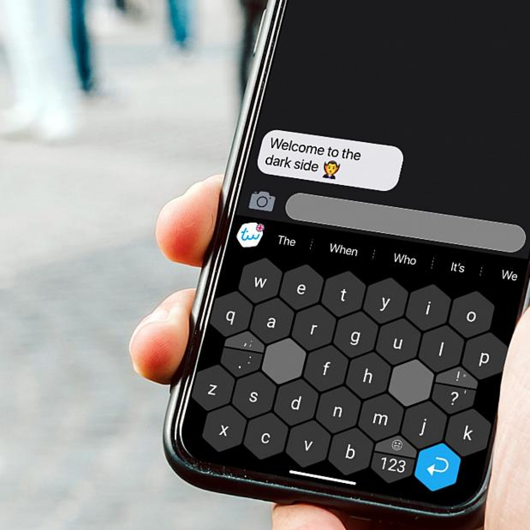 More secure and better at correcting typos on your phone can this Swiss start-up take on Google