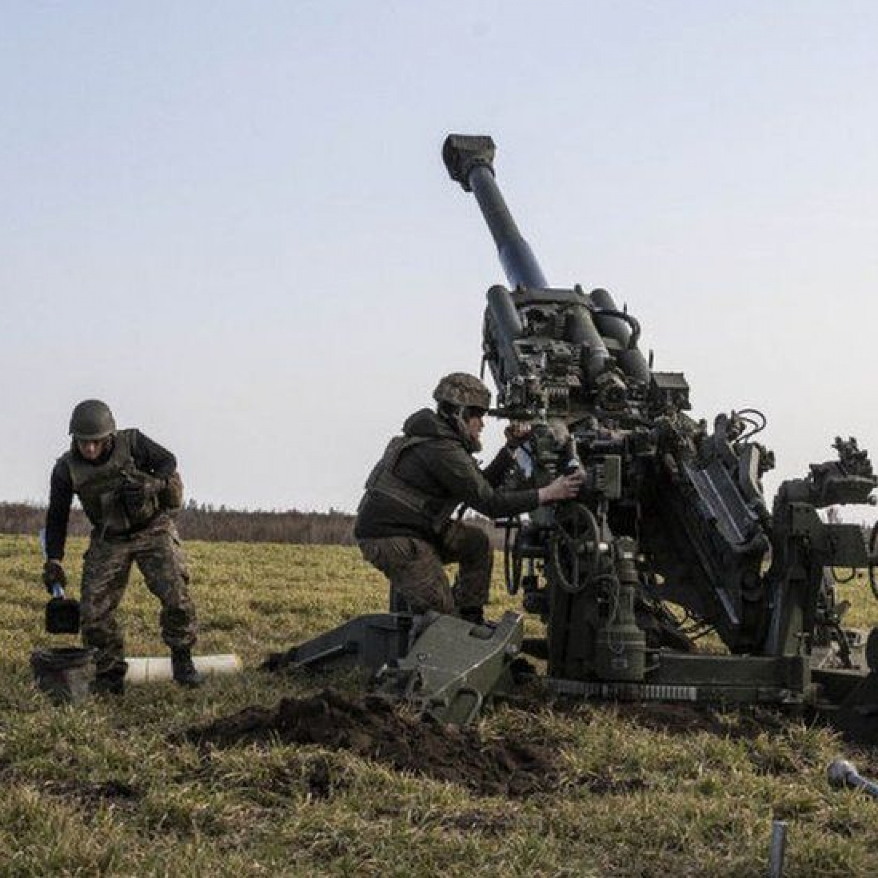 Ukraine war US confirms 