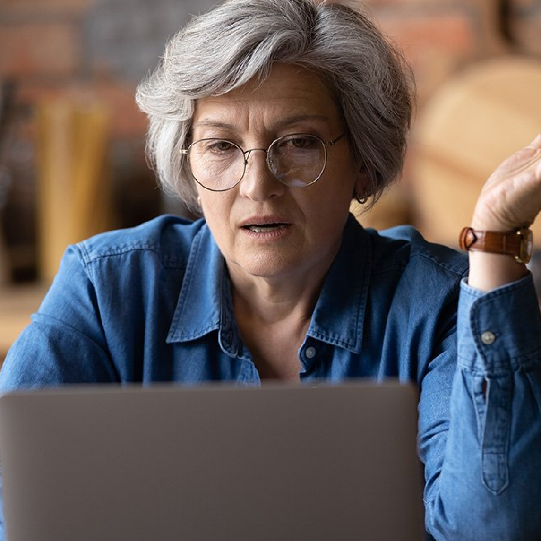 Screen-sharing scams on the rise watchdog warns