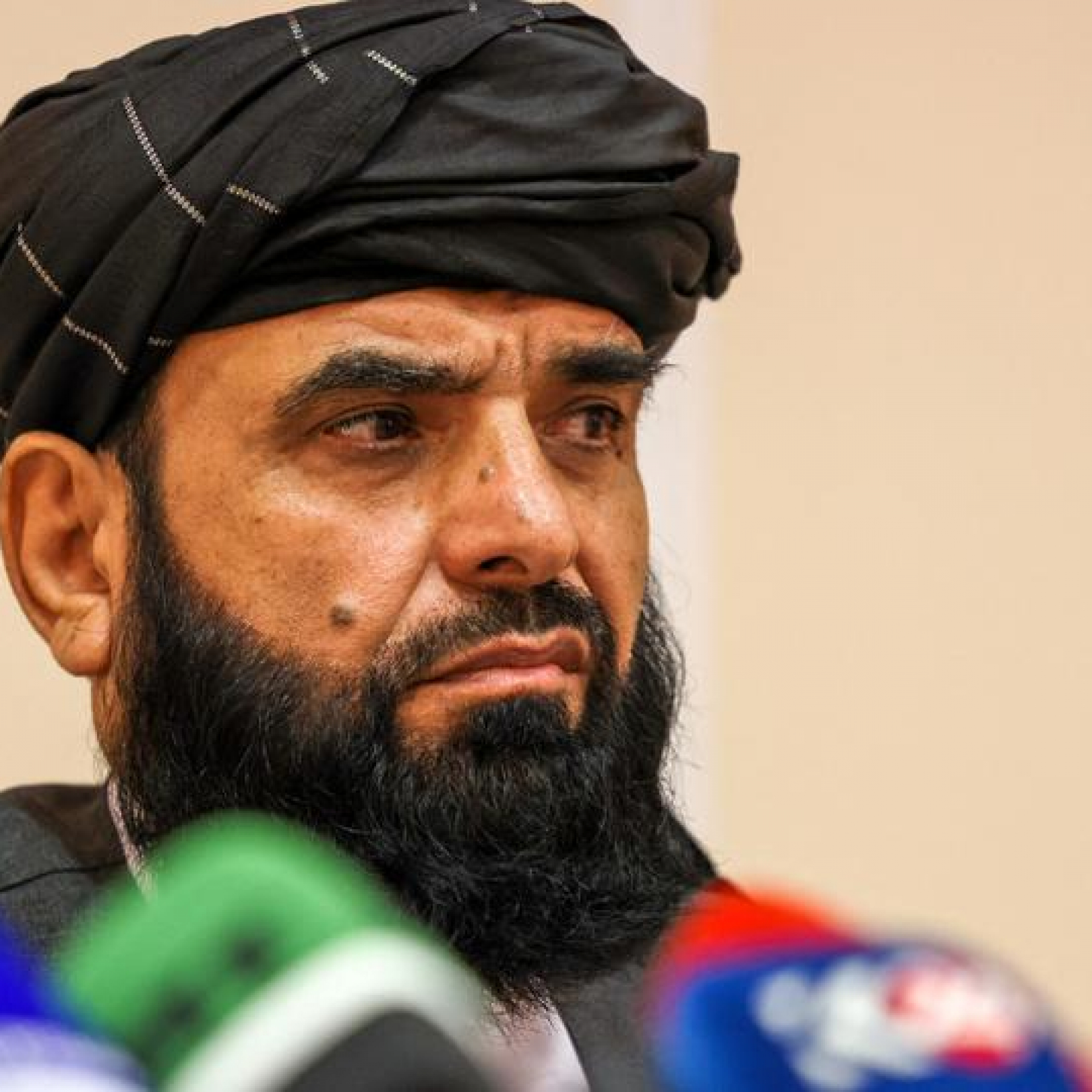 Talibans new UN envoy urges quick world recognition