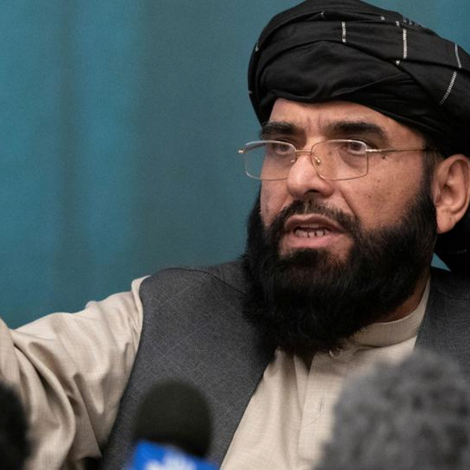 Met With Officials From EU Canada US UK In Doha Say Taliban: Report