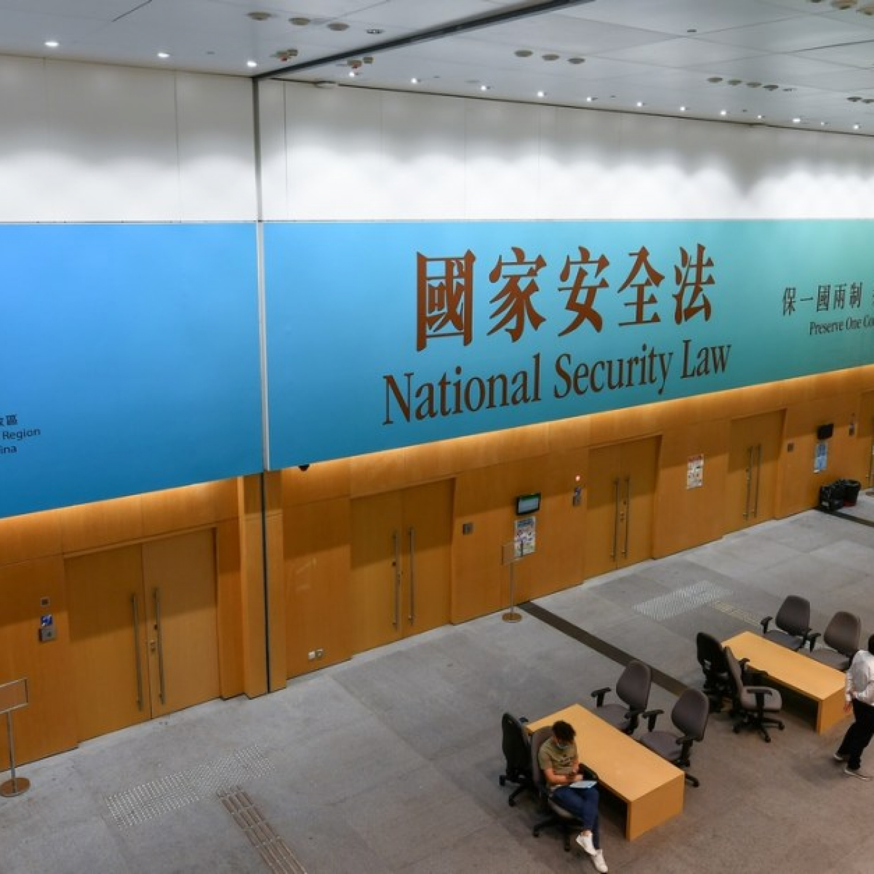UN experts urge review of Hong Kong security law say arrests incompatible with human rights and intl law