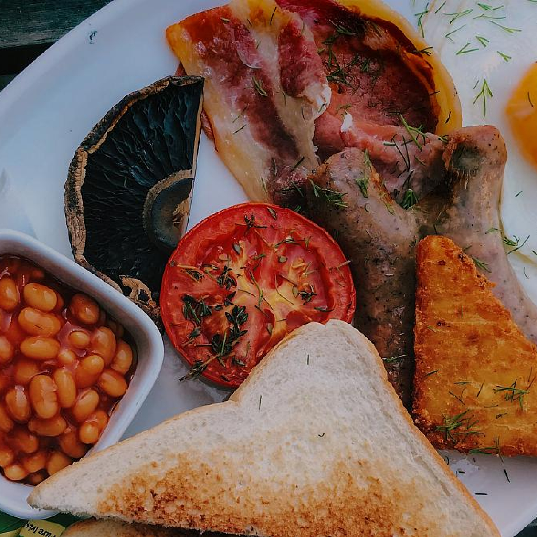 UKs largest hotel chain adds plant-based bacon to its breakfast buffet