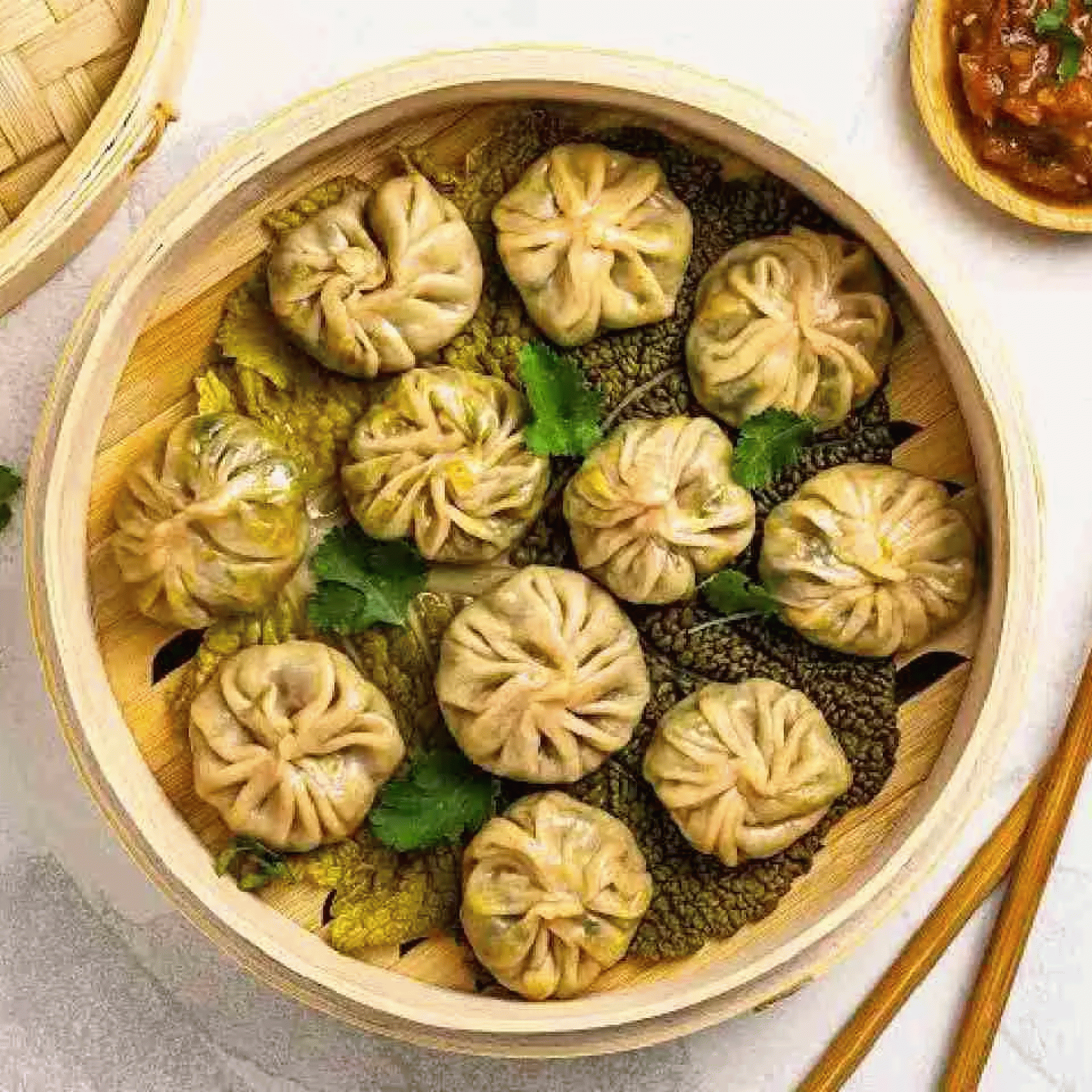 Over 1 Crore Momos Ordered In 2021: Zomato Report