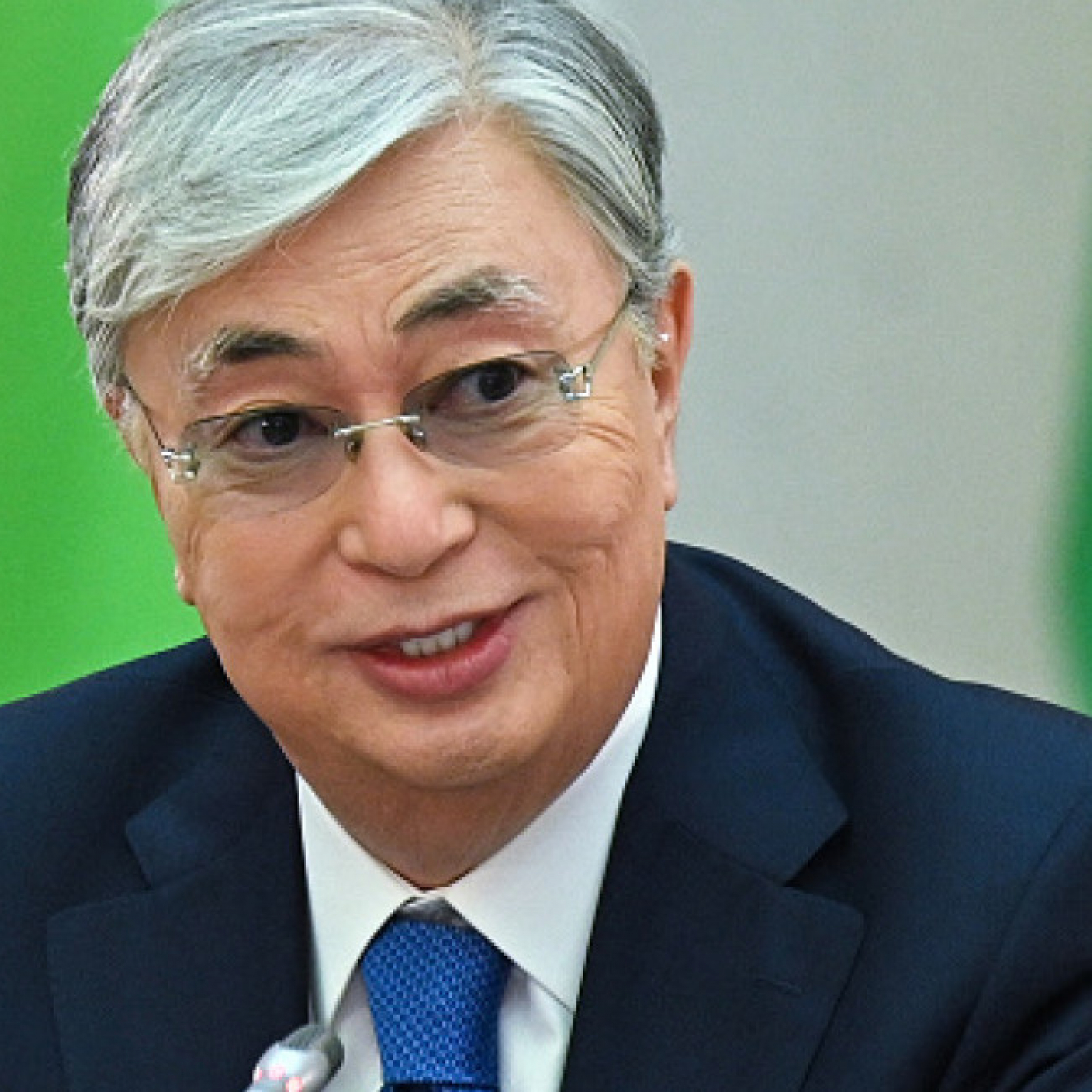 Tokayev says defeated coup vows Russian troops will leave